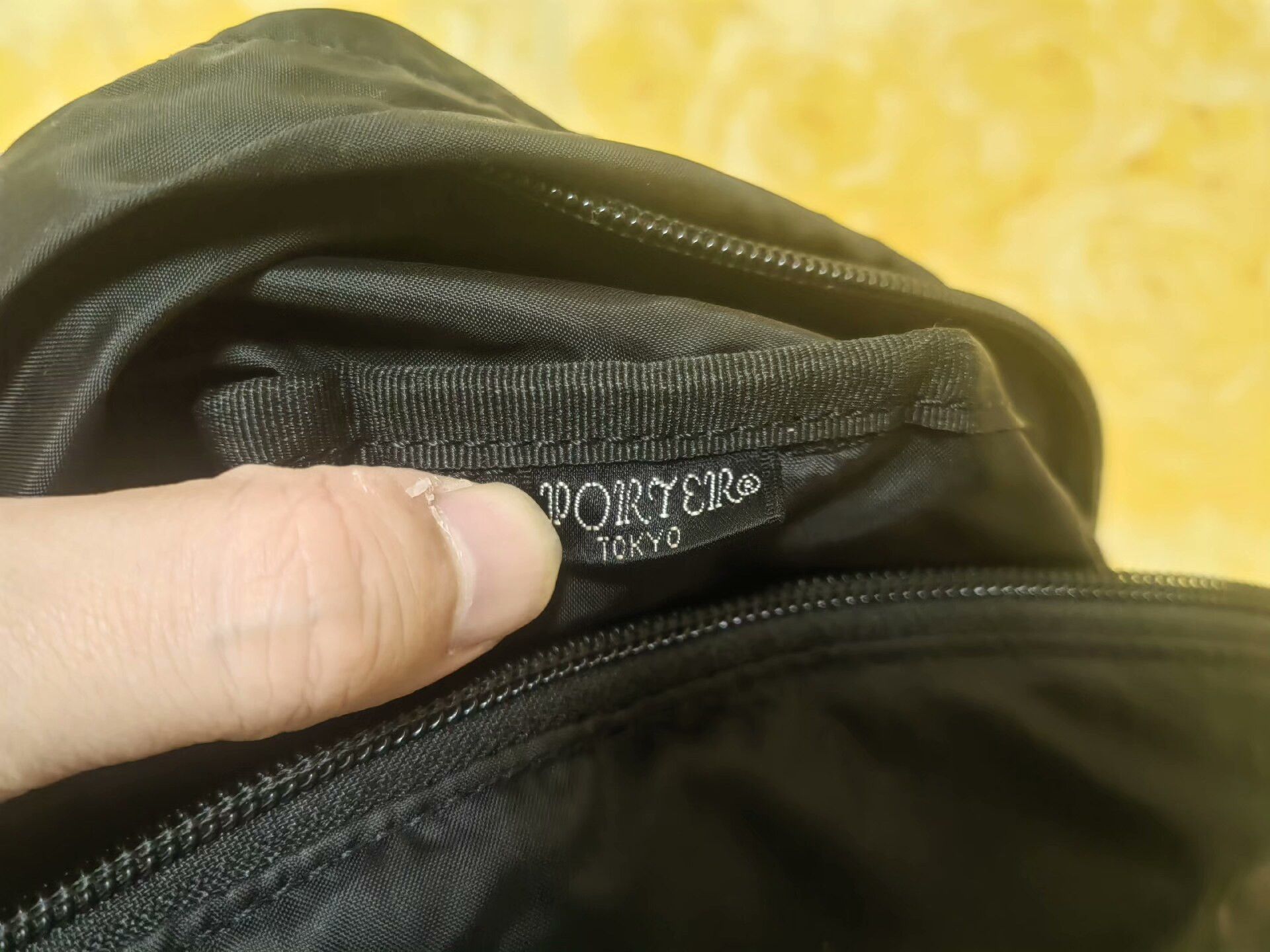Porter Tenderloin × Porter Collaboration Backpack Size ONE SIZE - 7 Thumbnail