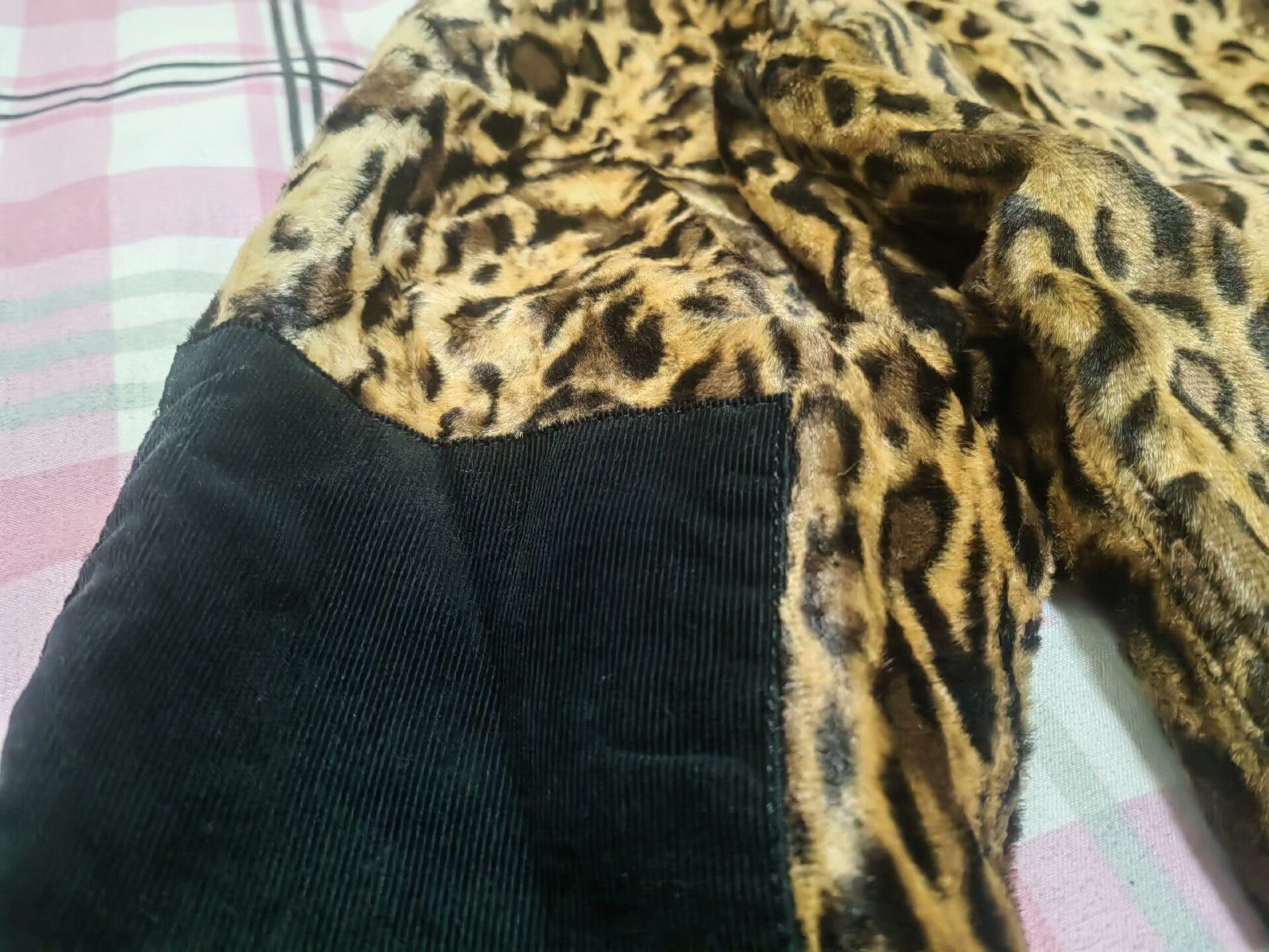 WHIZ LIMITED leopard print hooded jacket for men Size US XL / EU 56 / 4 - 7 Thumbnail