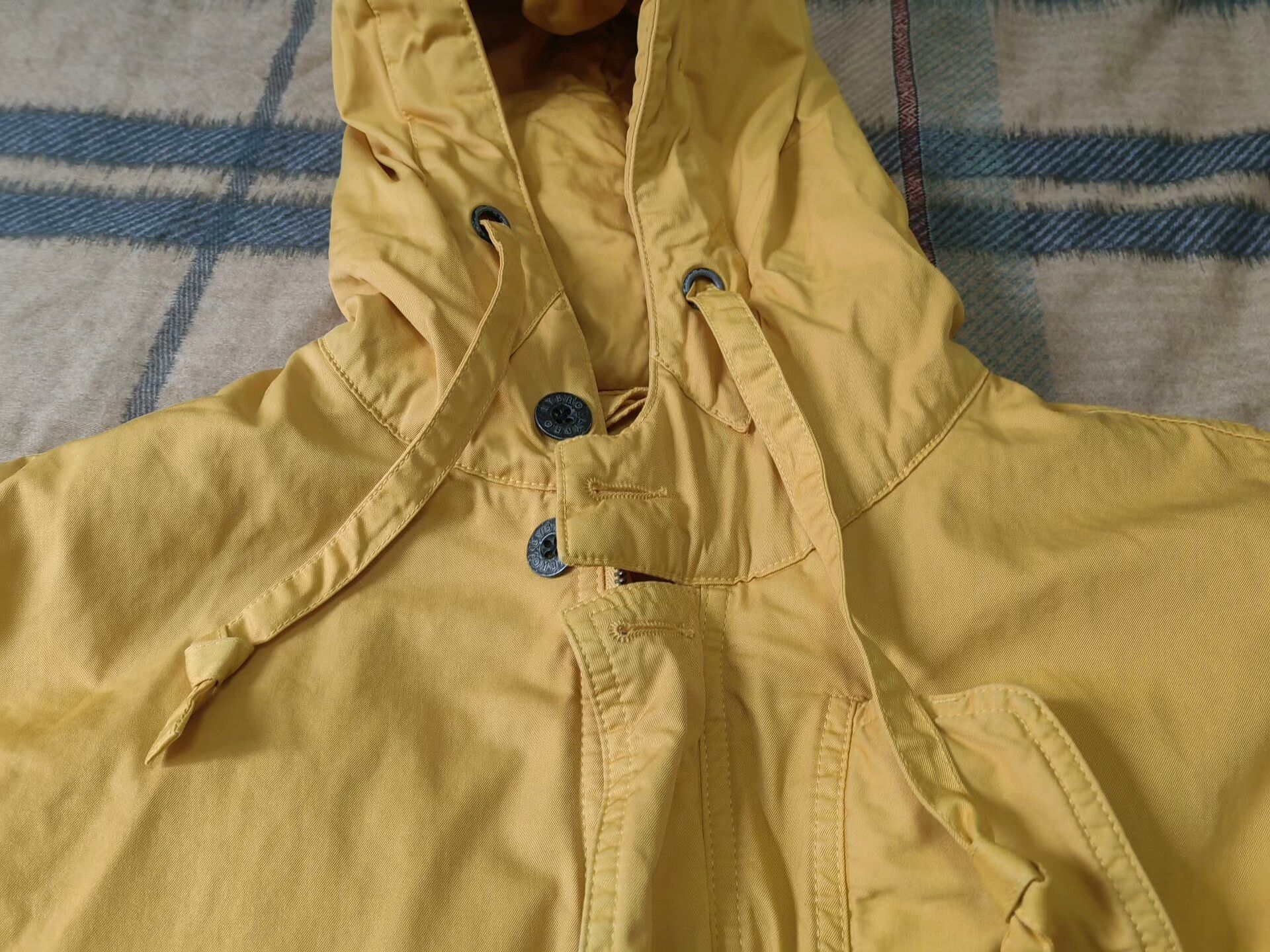Nigel Cabourn Nigel Cabourn Cold Weather Survival Jacket Size US L / EU 52-54 / 3 - 3 Thumbnail