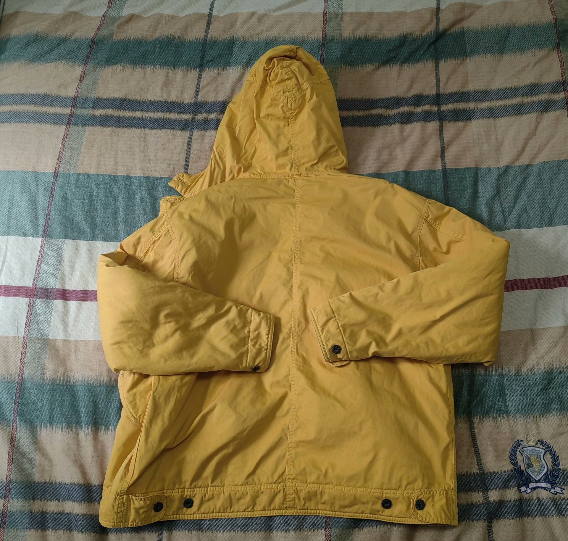 Nigel Cabourn Nigel Cabourn Cold Weather Survival Jacket Size US L / EU 52-54 / 3 - 2 Thumbnail