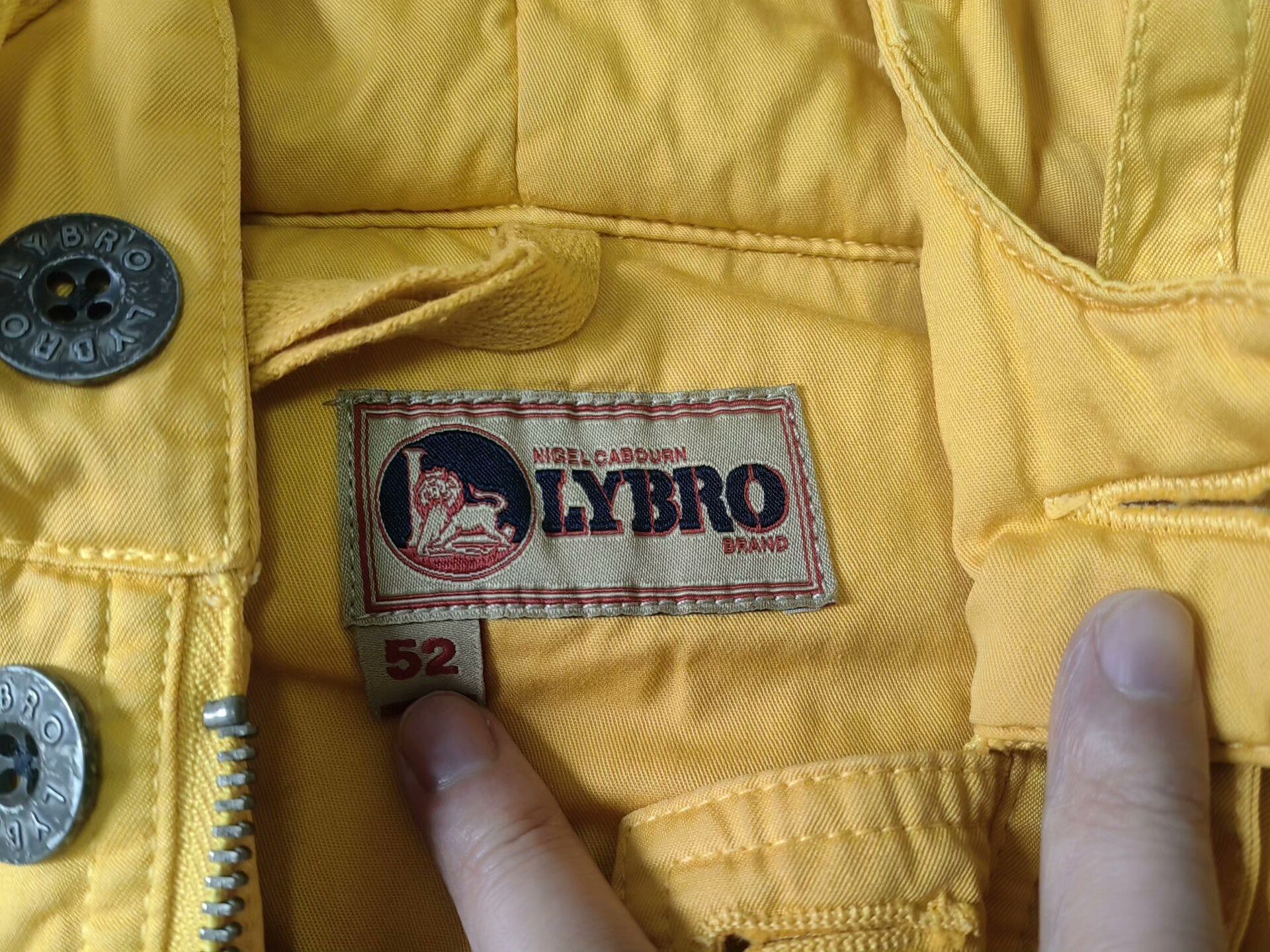 Nigel Cabourn Nigel Cabourn Cold Weather Survival Jacket Size US L / EU 52-54 / 3 - 5 Thumbnail