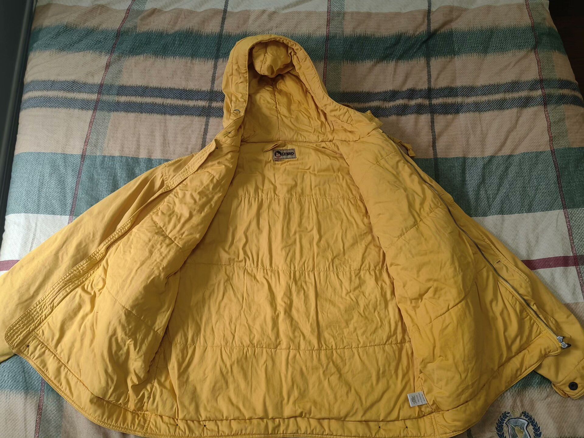 Nigel Cabourn Nigel Cabourn Cold Weather Survival Jacket Size US L / EU 52-54 / 3 - 4 Thumbnail