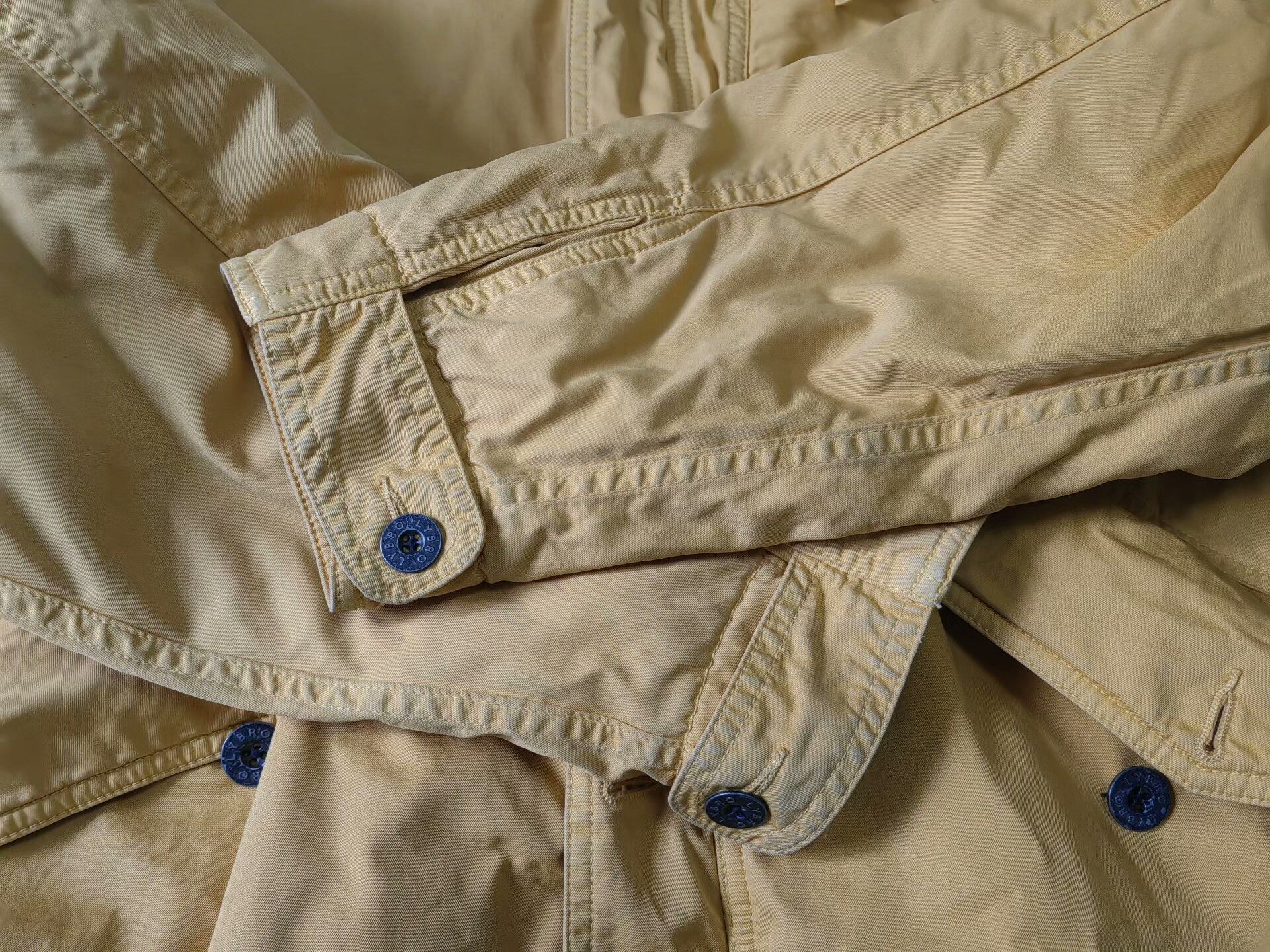 Nigel Cabourn Nigel Cabourn Cold Weather Survival Jacket Size US L / EU 52-54 / 3 - 7 Thumbnail