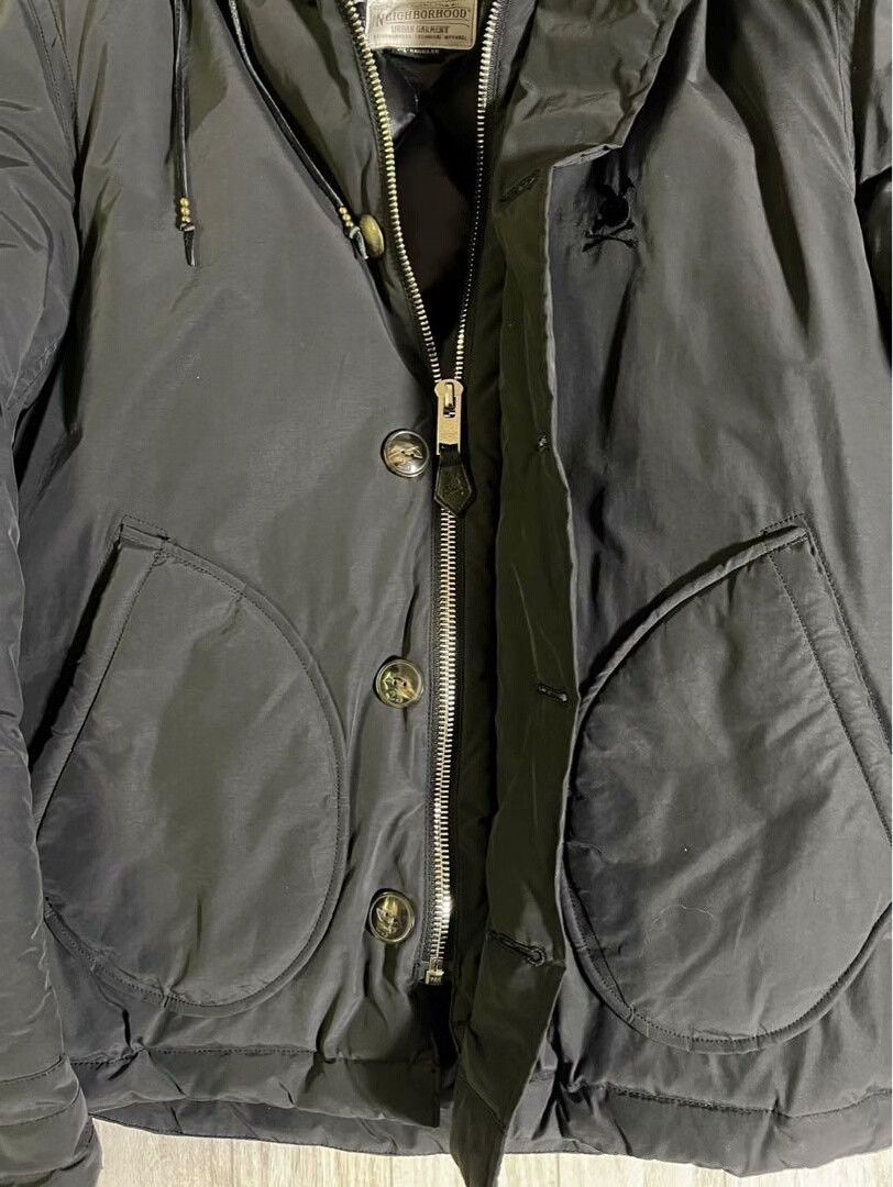 Mastermind Japan neighborhood mastermind japan b-9 jacket Size US M / EU 48-50 / 2 - 4 Thumbnail