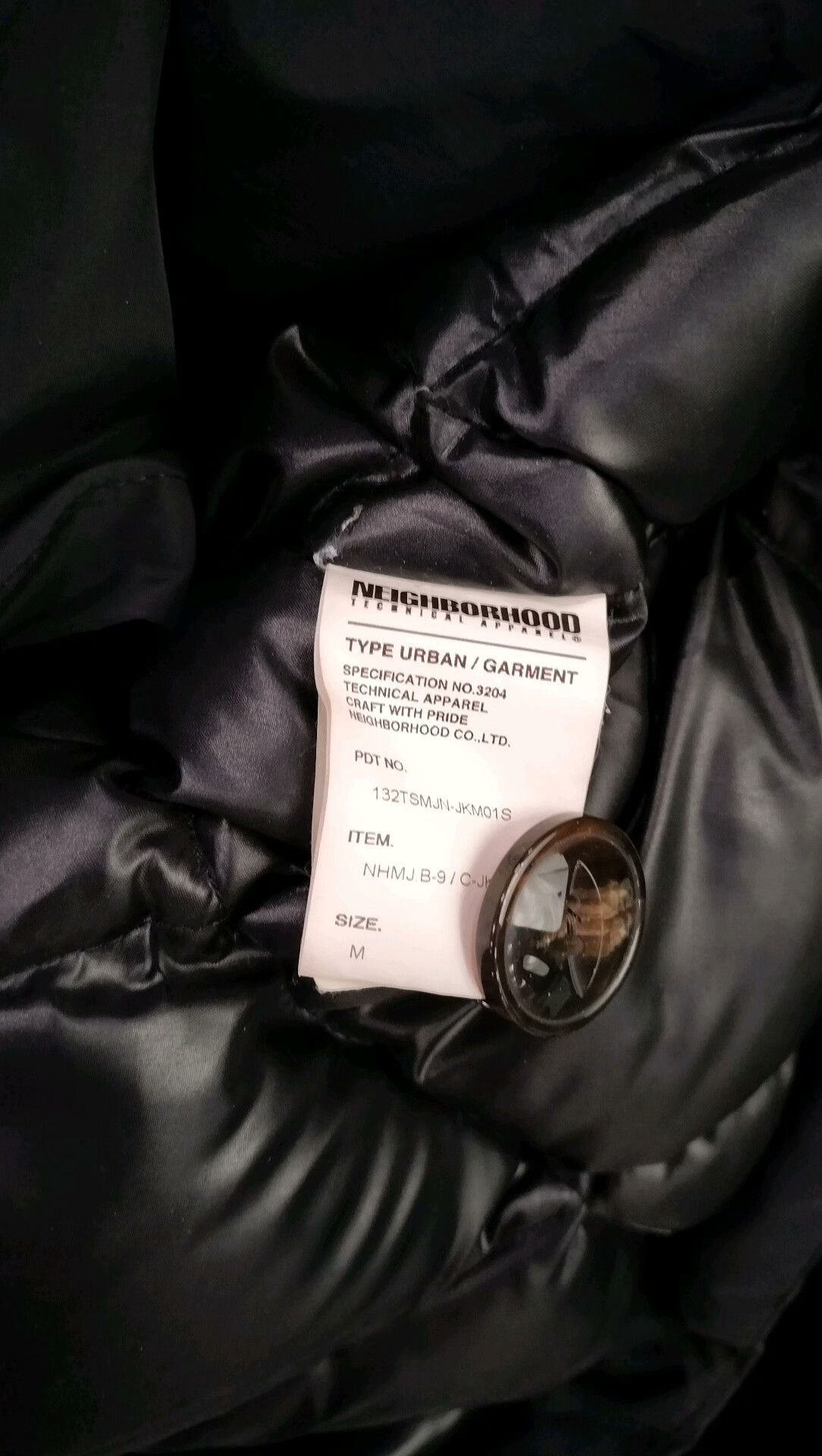 Mastermind Japan neighborhood mastermind japan b-9 jacket Size US M / EU 48-50 / 2 - 9 Thumbnail