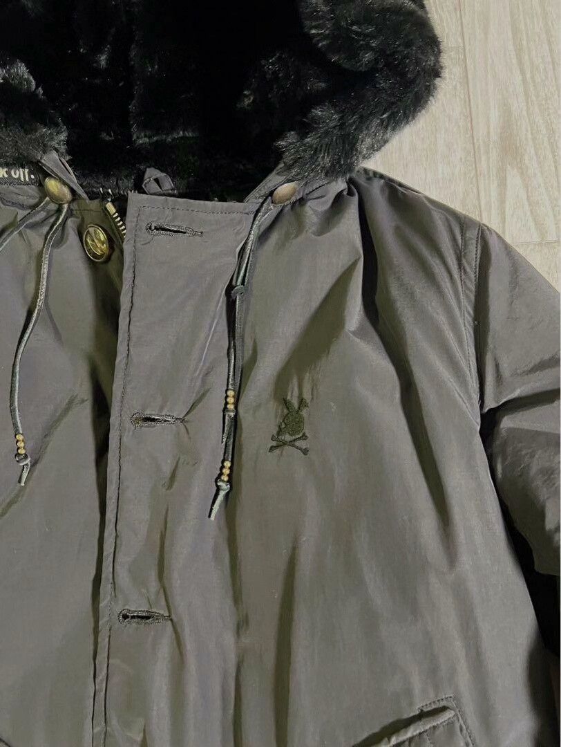 Mastermind Japan neighborhood mastermind japan b-9 jacket Size US M / EU 48-50 / 2 - 3 Thumbnail