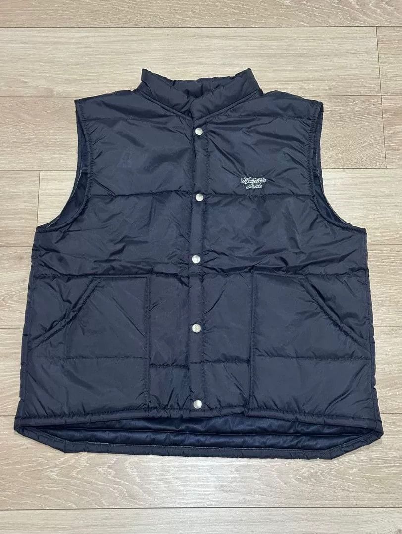 Neighborhood Vintage Tokyo Indians Racing Vest Size US XL / EU 56 / 4 - 2 Thumbnail