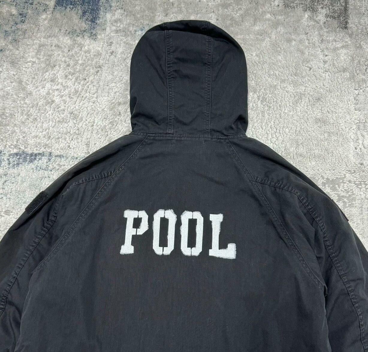 Wtaps WTAPS × the POOL M-64 Long Jacket Size US M / EU 48-50 / 2 - 6 Thumbnail