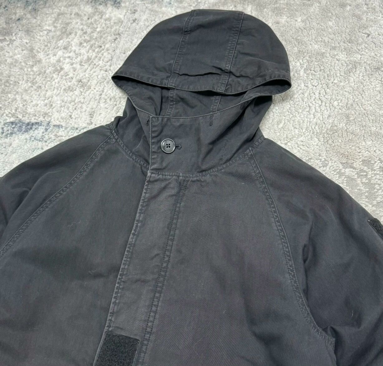 Wtaps WTAPS × the POOL M-64 Long Jacket Size US M / EU 48-50 / 2 - 5 Thumbnail