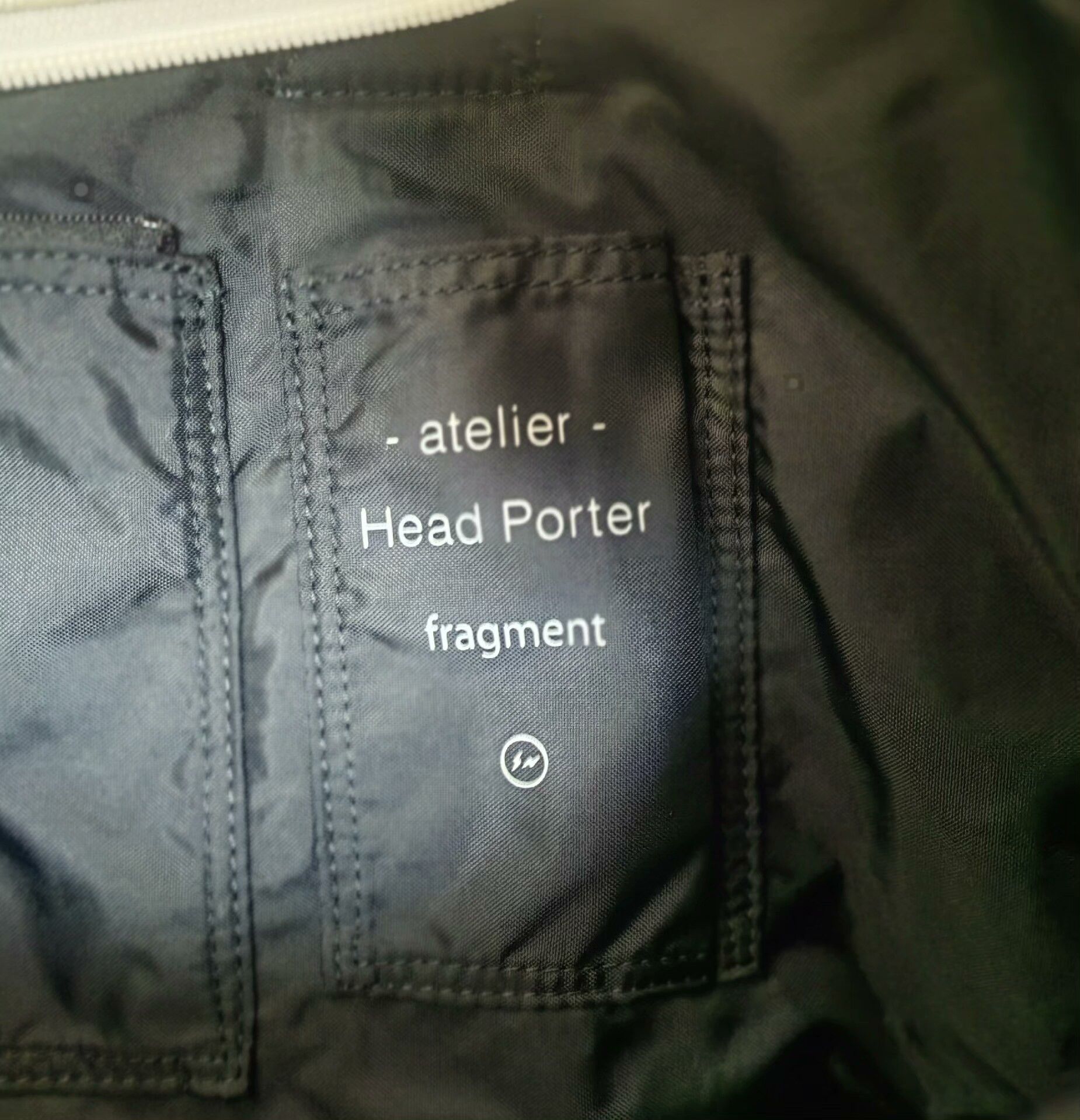 Head Porter Fragment Design x Head Porter Mirage Shoulder Bag Size ONE SIZE - 6 Thumbnail