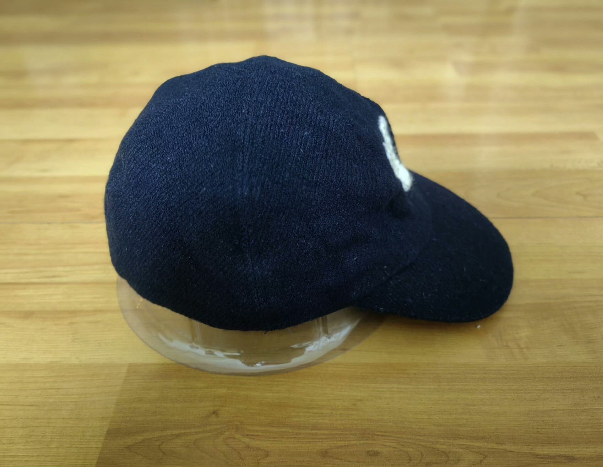 Visvim visvim honus cap in navy blue Size ONE SIZE - 3 Thumbnail