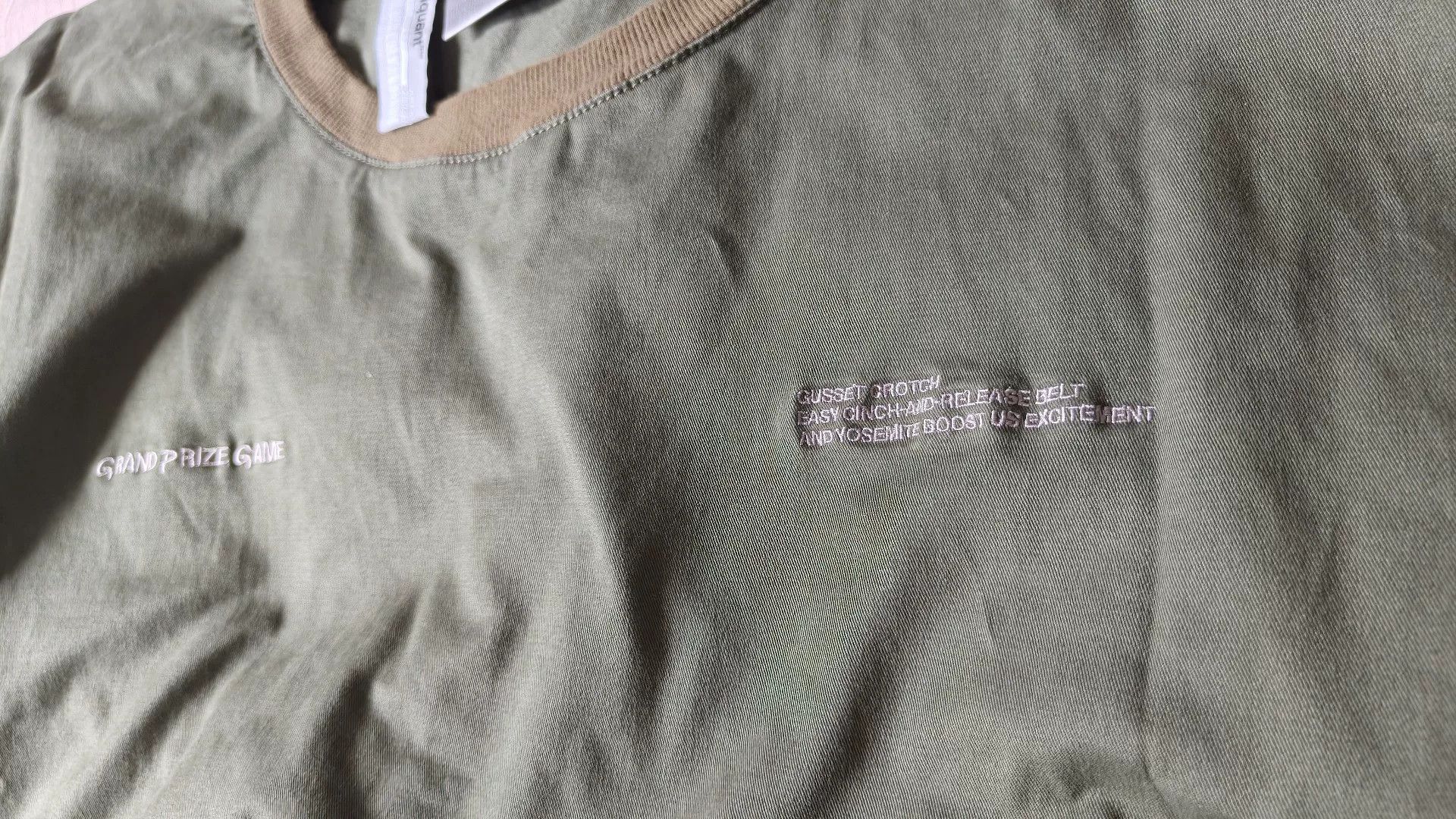 Gramicci gramicci poliquant washable pullover Size US XL / EU 56 / 4 - 4 Thumbnail