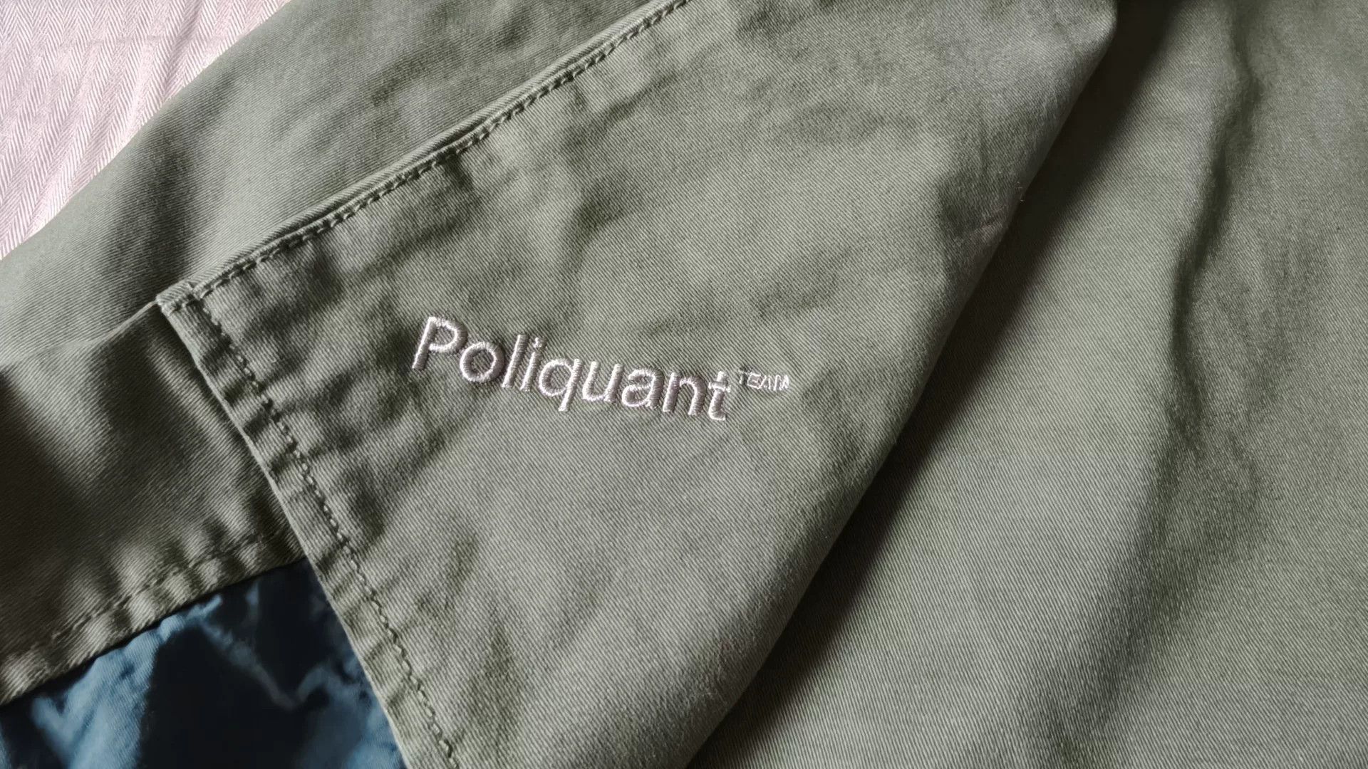 Gramicci gramicci poliquant washable pullover Size US XL / EU 56 / 4 - 7 Thumbnail