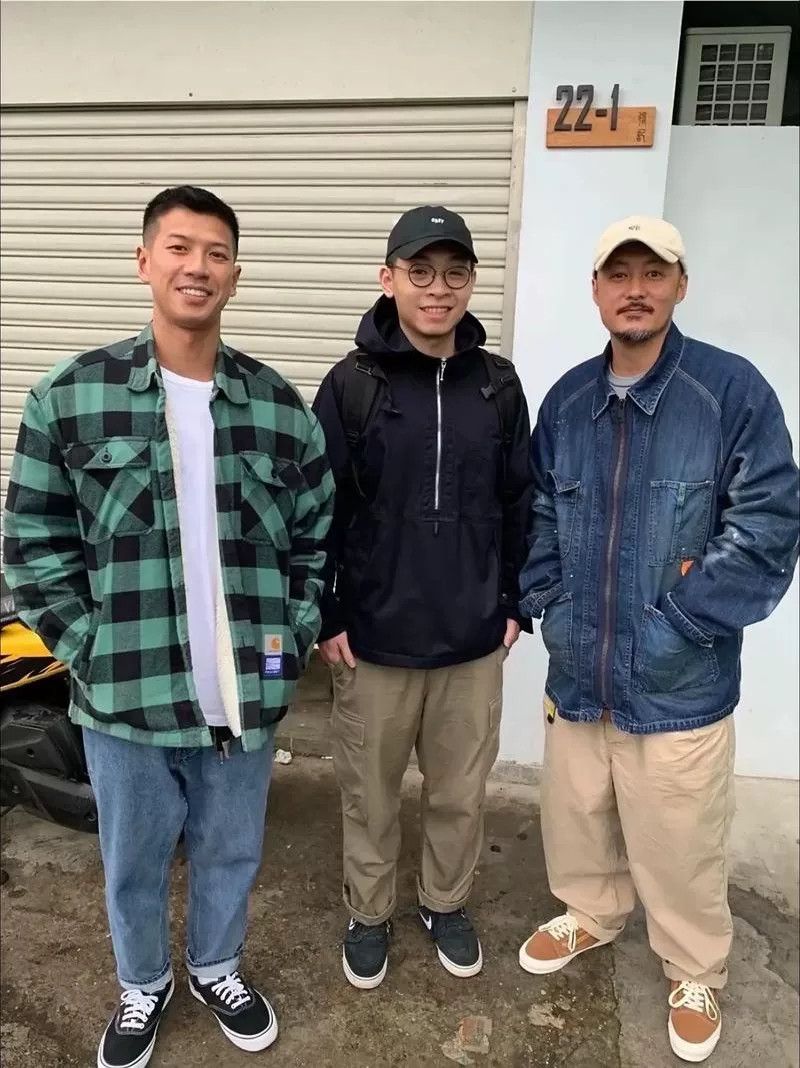 PACCBET carhartt wip × paccbet check flannel shirt Size US S / EU 44-46 / 1 - 7 Thumbnail