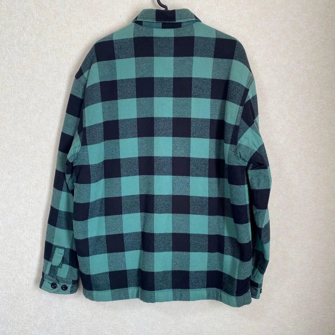 PACCBET carhartt wip × paccbet check flannel shirt Size US S / EU 44-46 / 1 - 2 Thumbnail