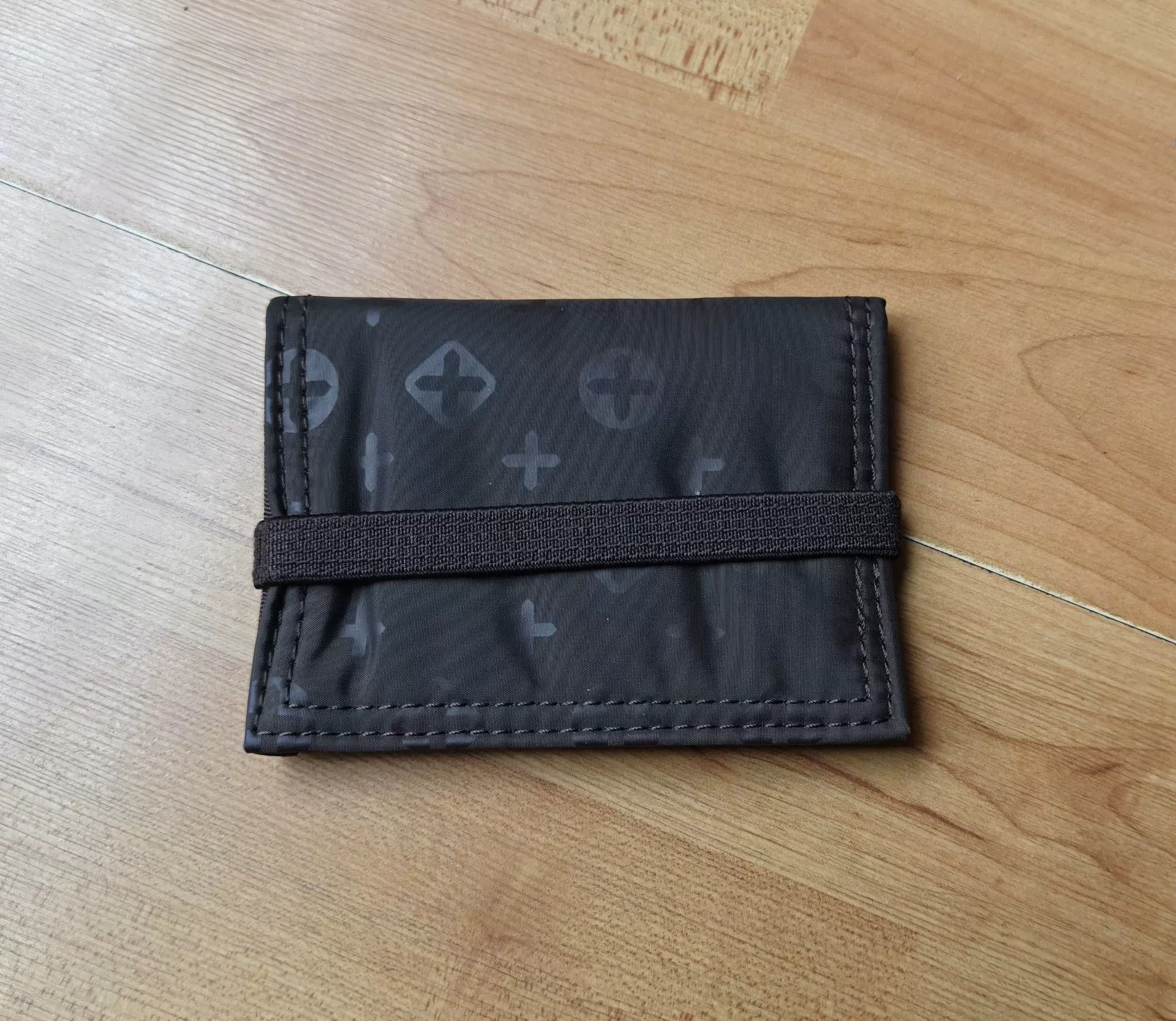 Head Porter PORTER Brown Wallet with Card Slots Size ONE SIZE - 2 Thumbnail