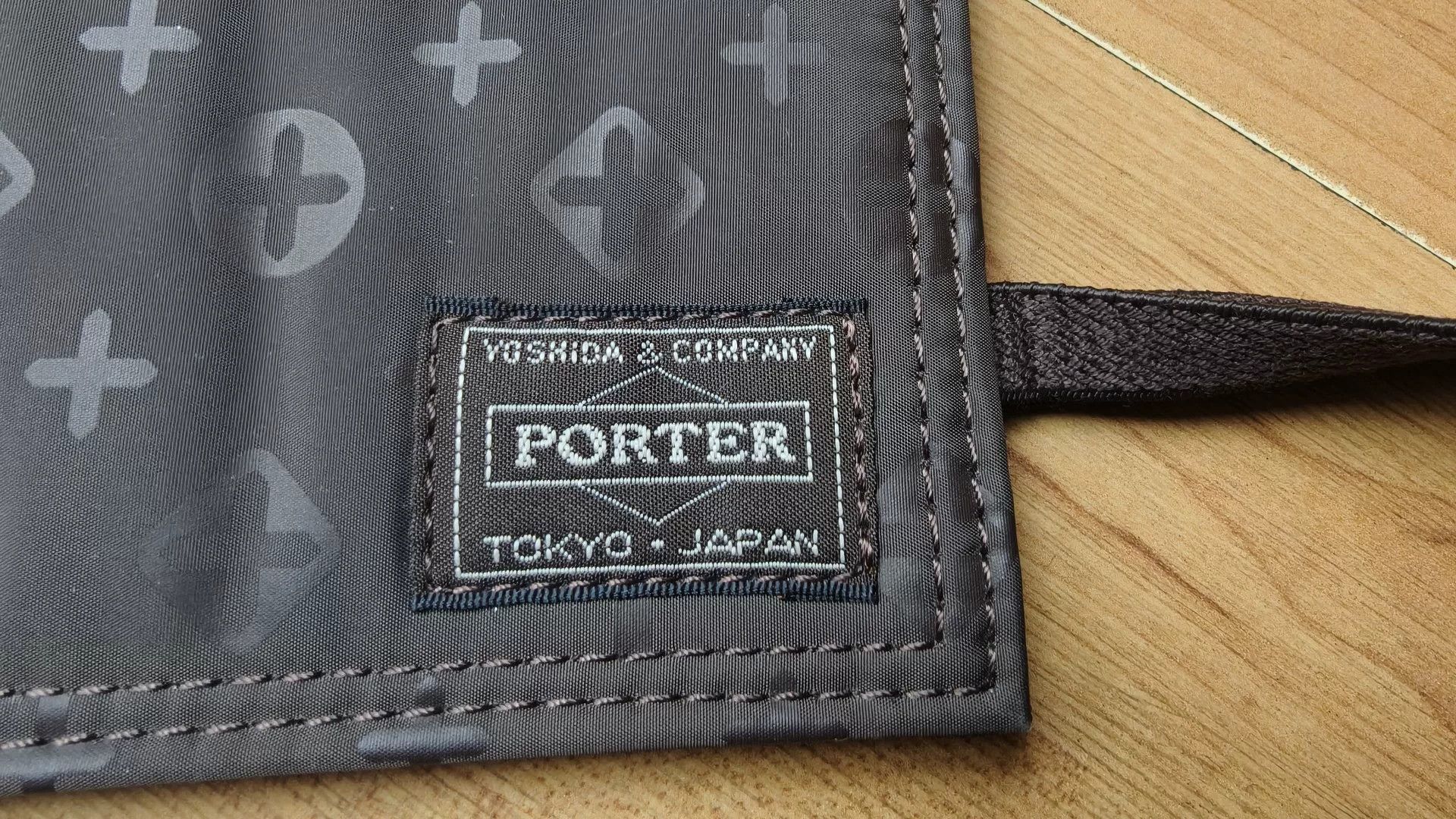 Head Porter PORTER Brown Wallet with Card Slots Size ONE SIZE - 4 Thumbnail