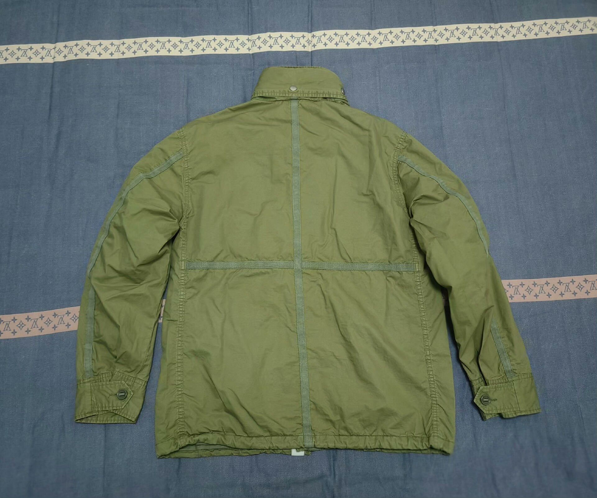 Descendant descendant balboa weather jacket m-65 design Size US M / EU 48-50 / 2 - 2 Thumbnail