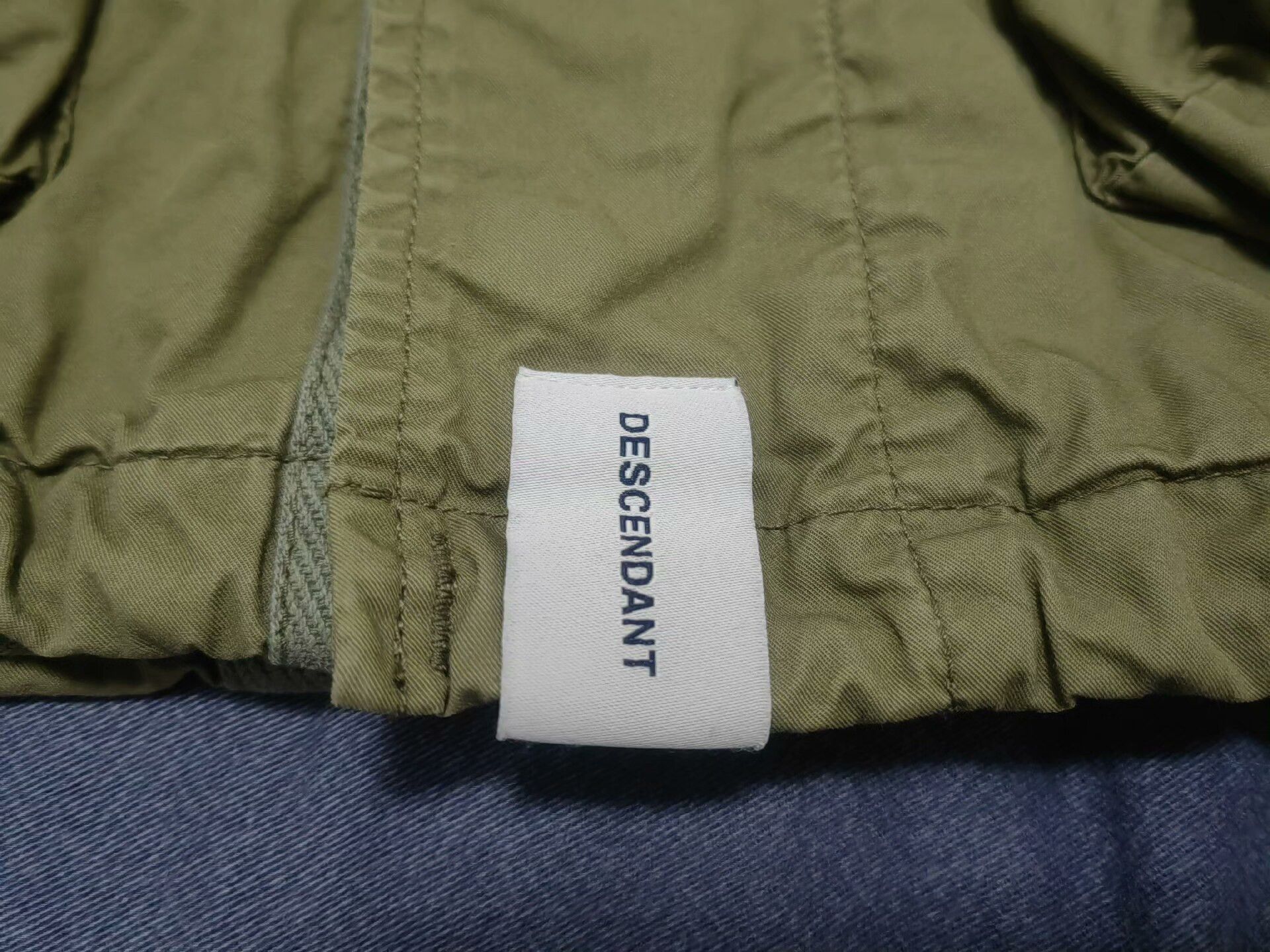 Descendant descendant balboa weather jacket m-65 design Size US M / EU 48-50 / 2 - 4 Thumbnail