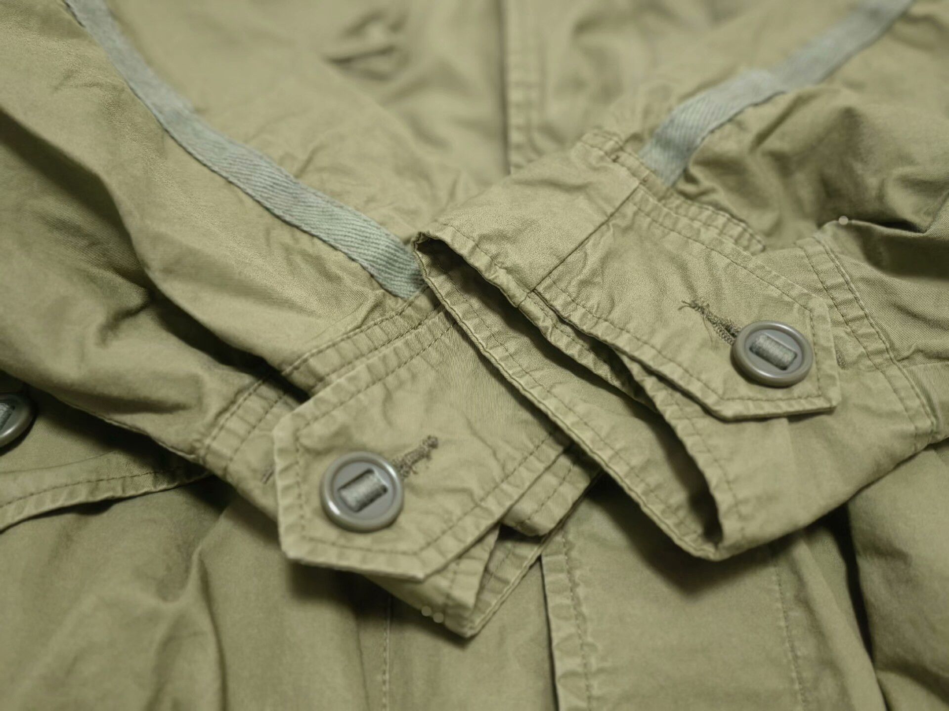 Descendant descendant balboa weather jacket m-65 design Size US M / EU 48-50 / 2 - 5 Thumbnail
