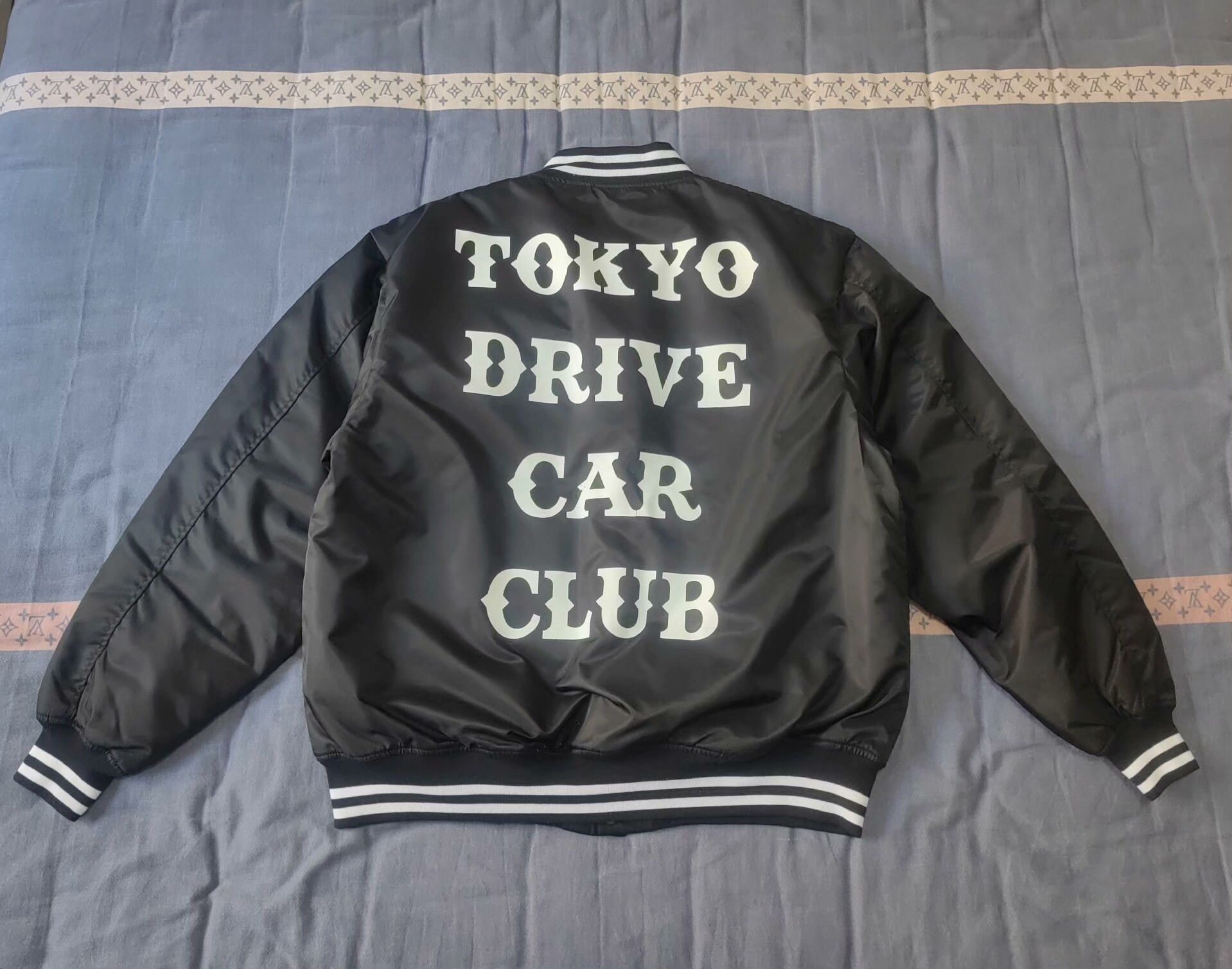 Visvim Tokyo Drive Car Club Black Jacket Size US L / EU 52-54 / 3 - 2 Thumbnail