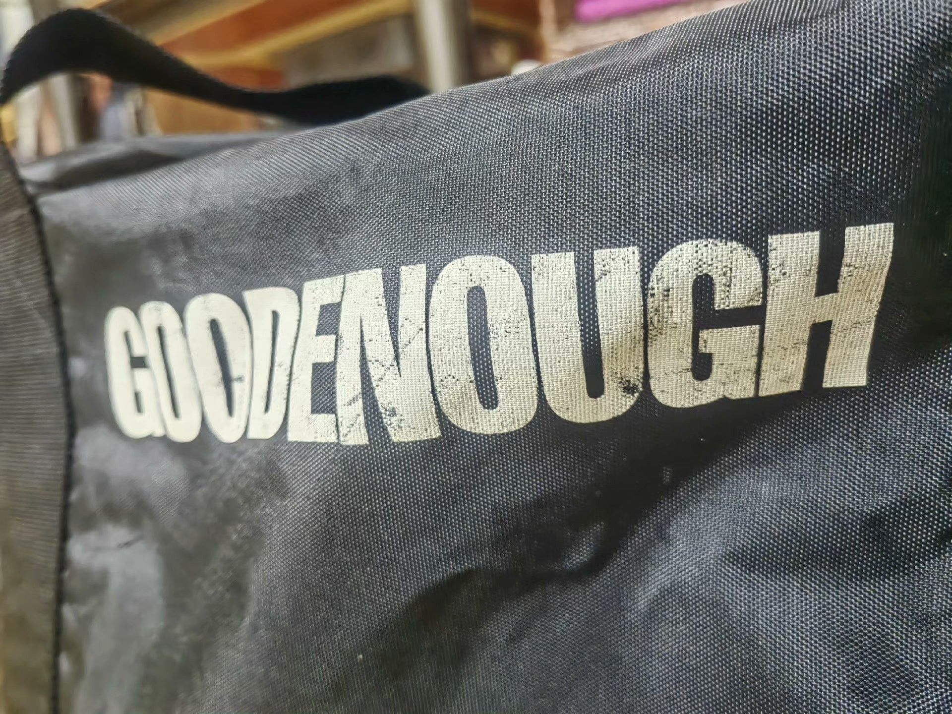 GOODENOUGH goodenough x porter classic travel bag Size ONE SIZE - 3 Thumbnail