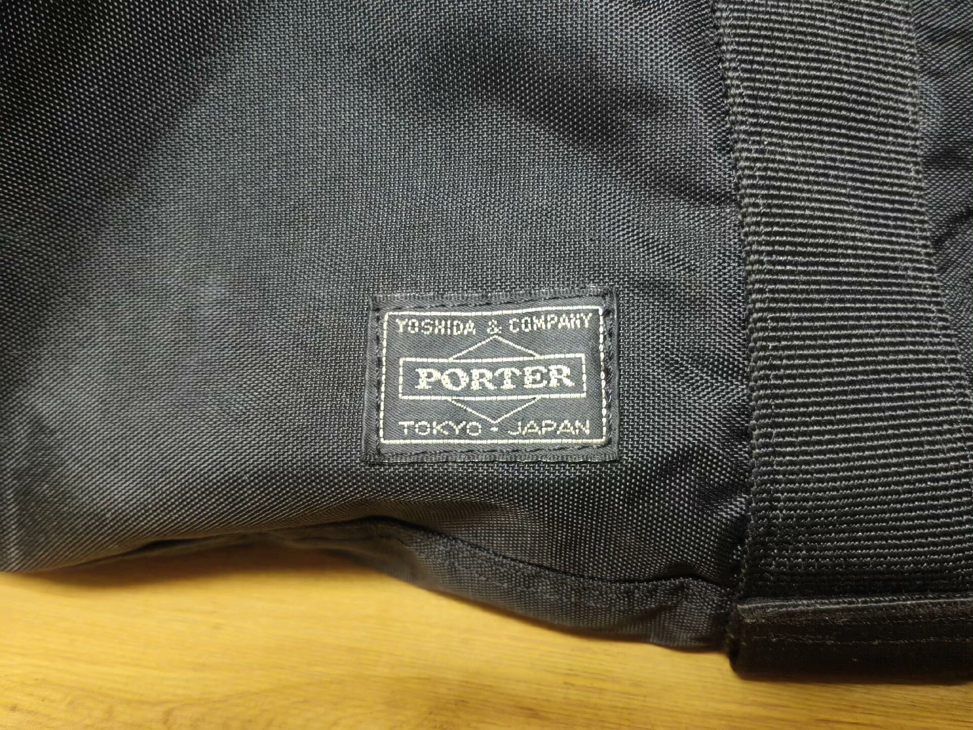 GOODENOUGH goodenough x porter classic travel bag Size ONE SIZE - 4 Thumbnail
