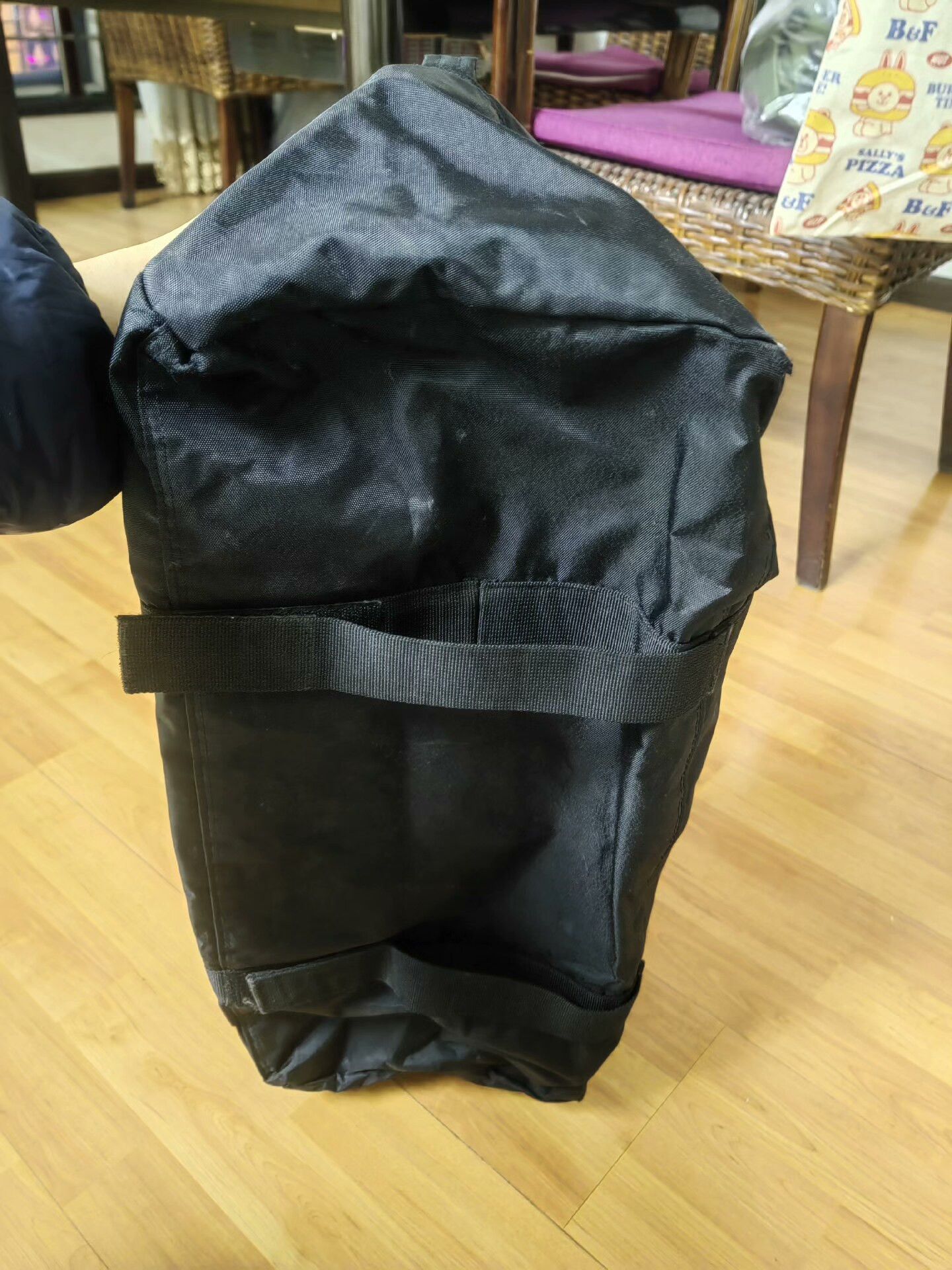 GOODENOUGH goodenough x porter classic travel bag Size ONE SIZE - 6 Thumbnail