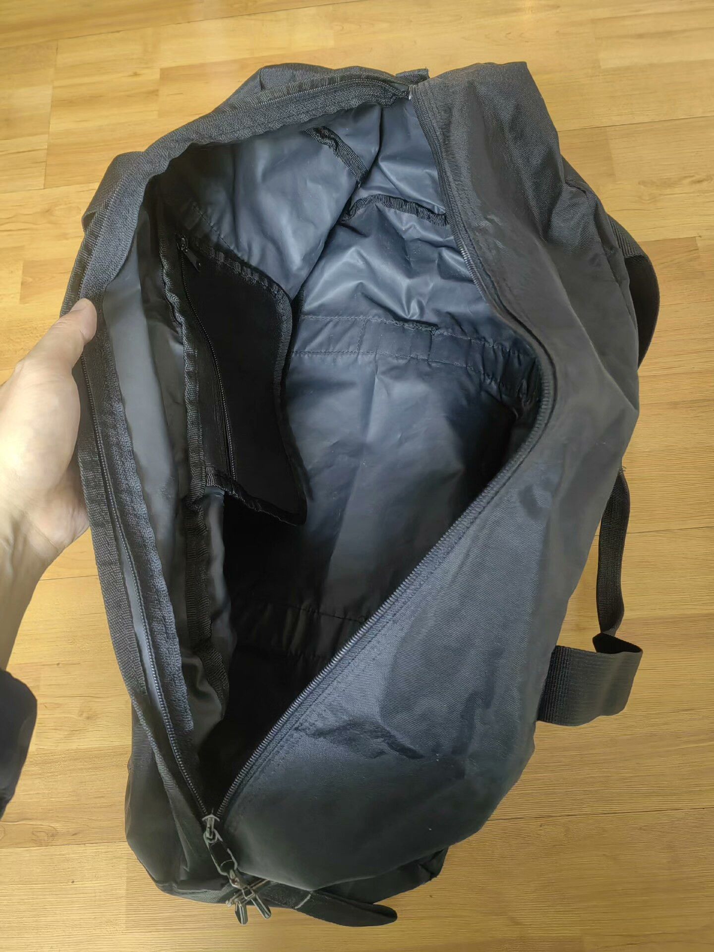 GOODENOUGH goodenough x porter classic travel bag Size ONE SIZE - 7 Thumbnail