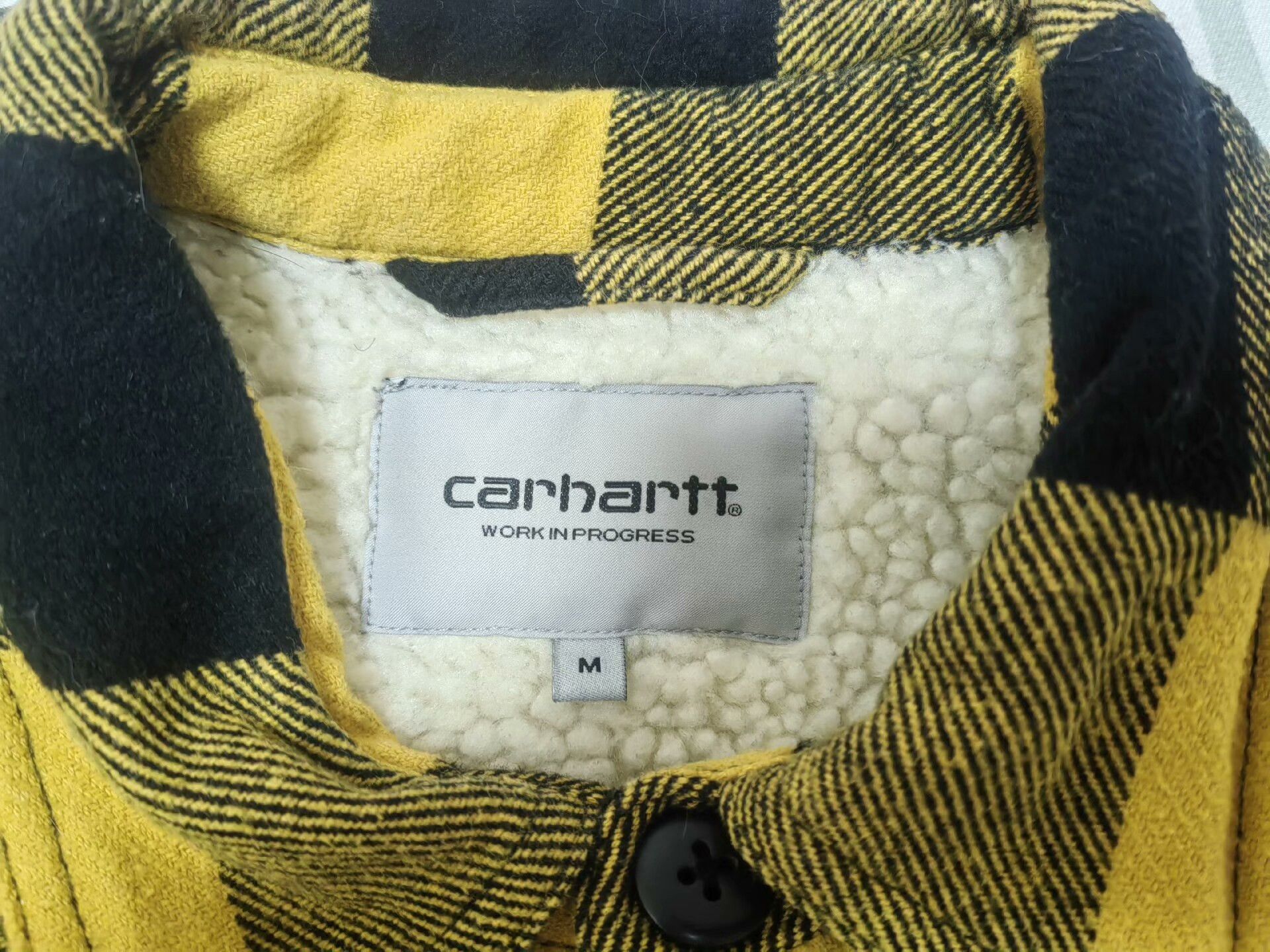 Carhartt Wip carhartt wip kelsey flannel shirt jacket Size US M / EU 48-50 / 2 - 5 Thumbnail