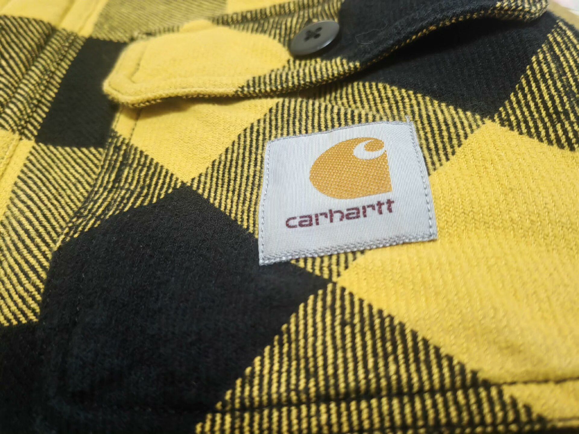 Carhartt Wip carhartt wip kelsey flannel shirt jacket Size US M / EU 48-50 / 2 - 4 Thumbnail