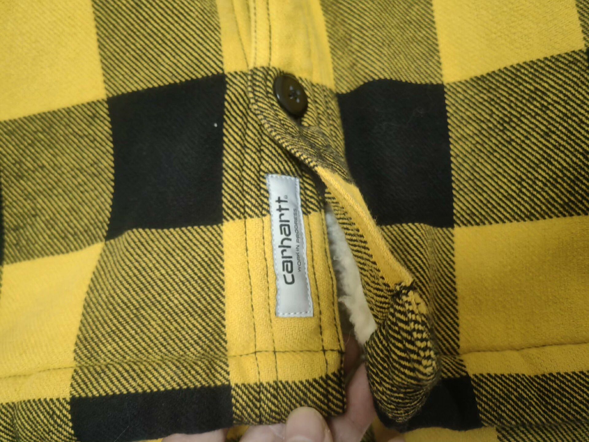 Carhartt Wip carhartt wip kelsey flannel shirt jacket Size US M / EU 48-50 / 2 - 6 Thumbnail