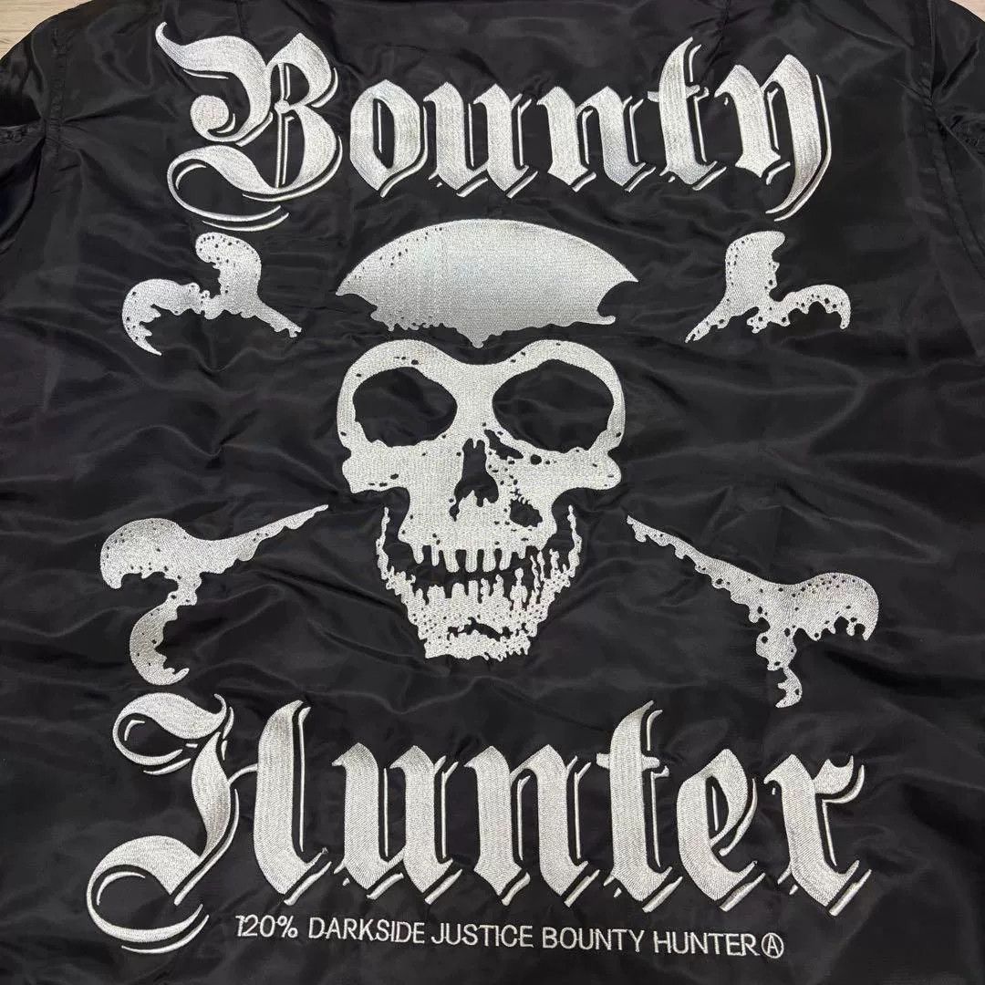 Bounty Hunter bounty hunter ma-1 flight jacket Size US L / EU 52-54 / 3 - 6 Thumbnail