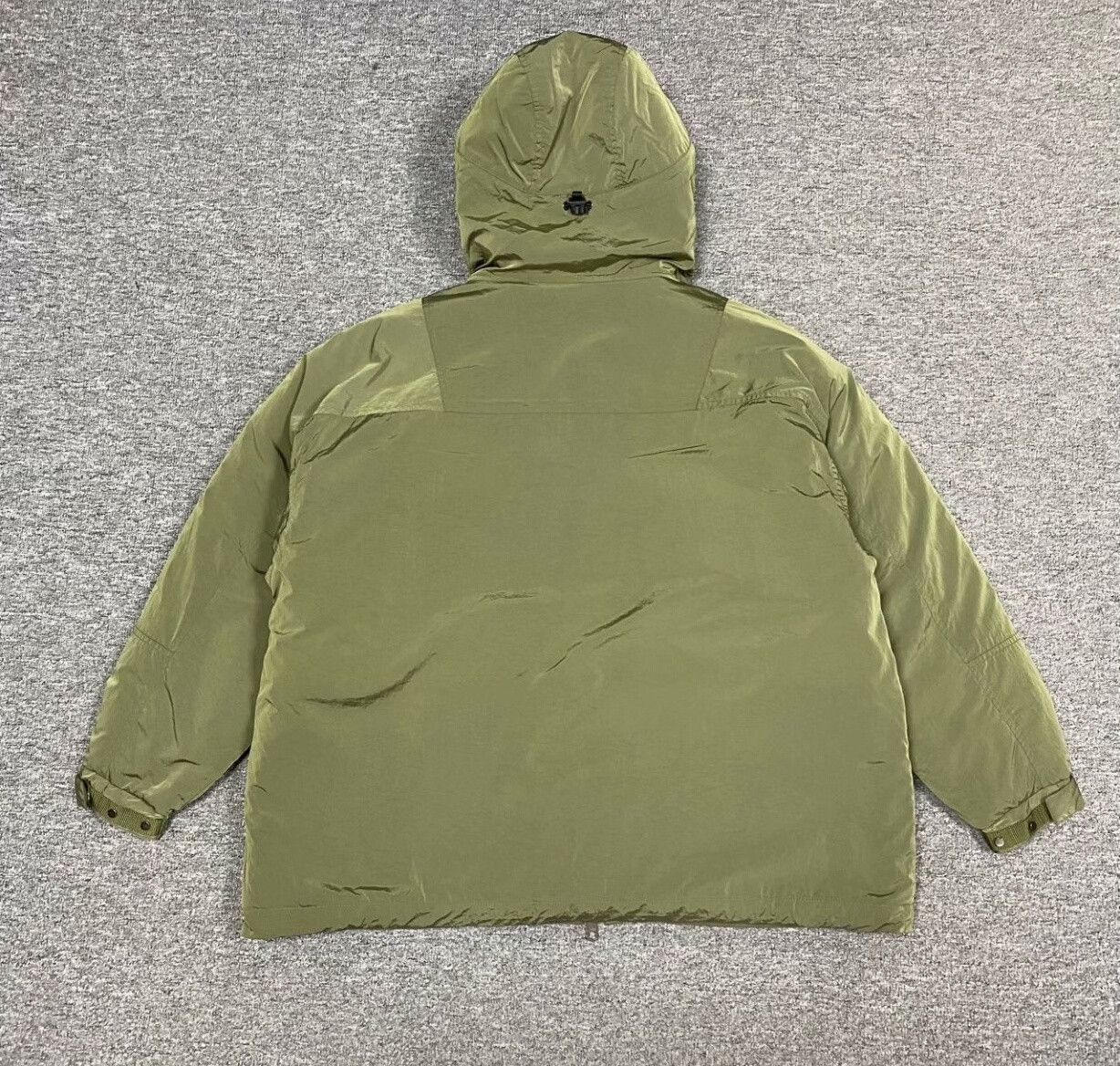 ROTOTO reversible fleece and nylon jacket Size US M / EU 48-50 / 2 - 4 Thumbnail