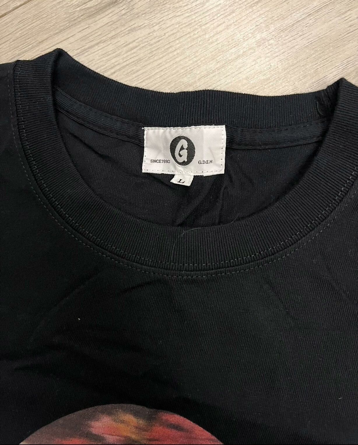 GOODENOUGH Goodenough Limited Edition Tee Shirt Size US L / EU 52-54 / 3 - 3 Thumbnail