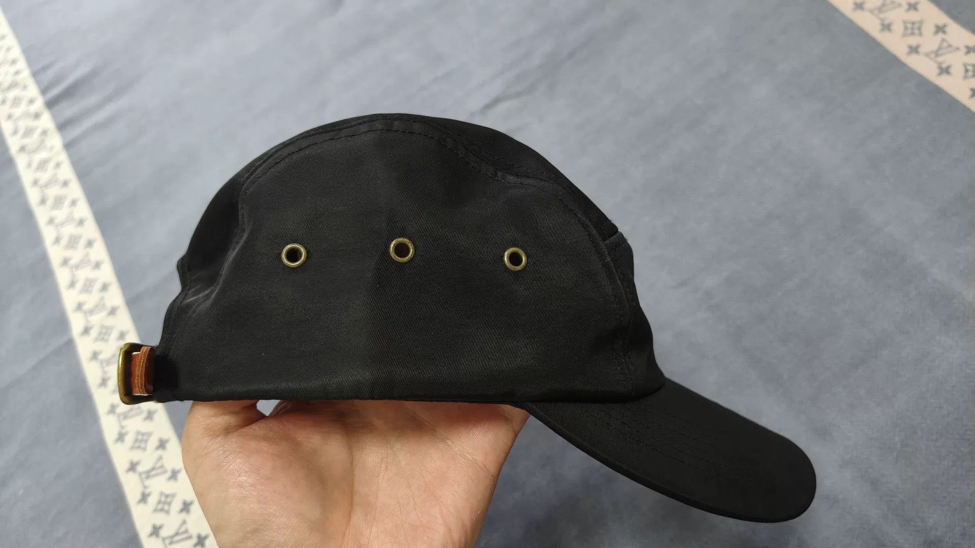 Noah Noah Core Logo Water-Resistant Camping Hat Size ONE SIZE - 5 Thumbnail