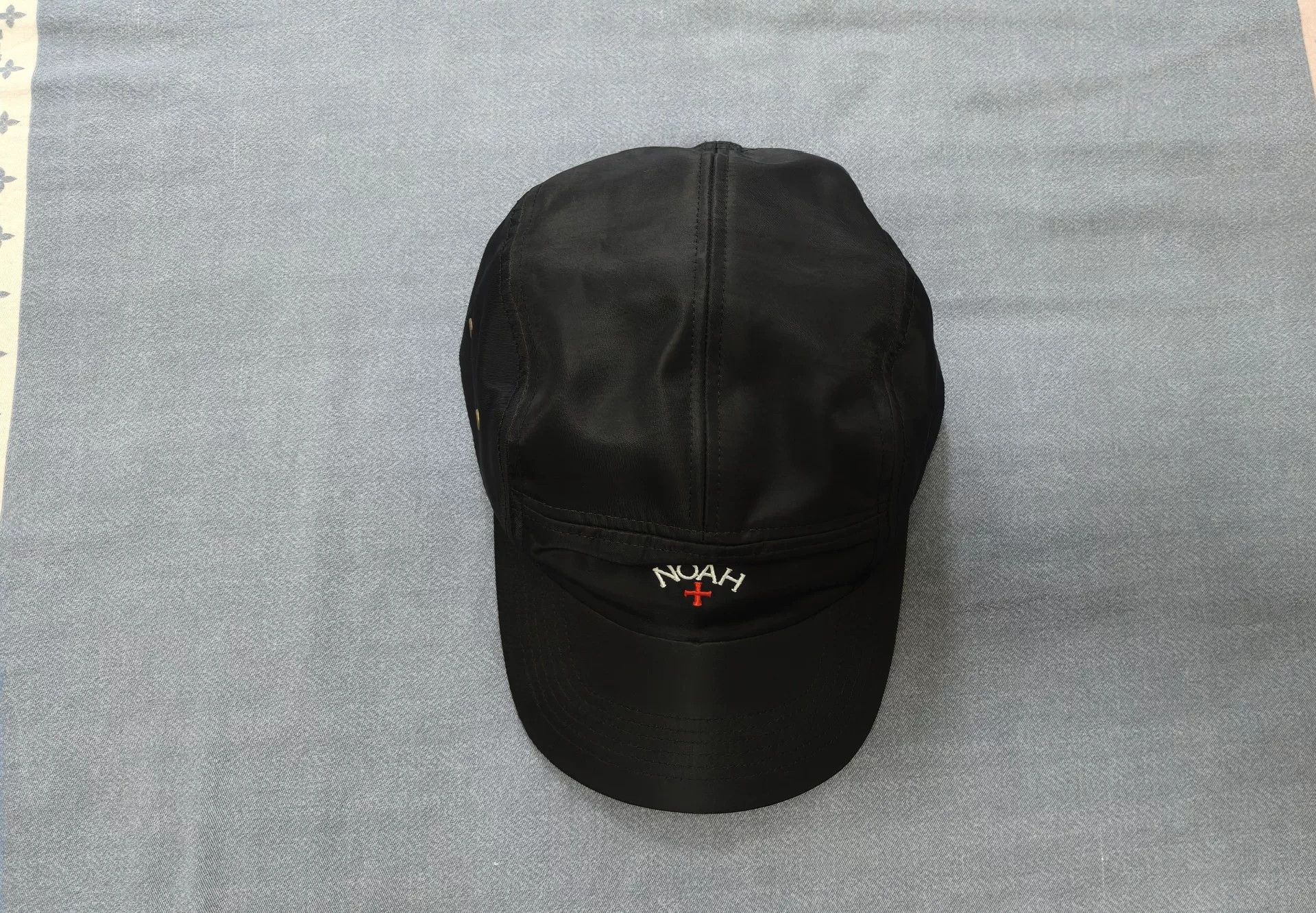 Noah Noah Core Logo Water-Resistant Camping Hat Size ONE SIZE - 3 Thumbnail
