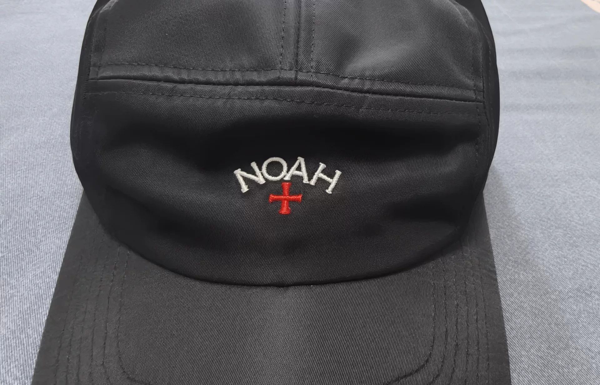 Noah Noah Core Logo Water-Resistant Camping Hat Size ONE SIZE - 2 Thumbnail
