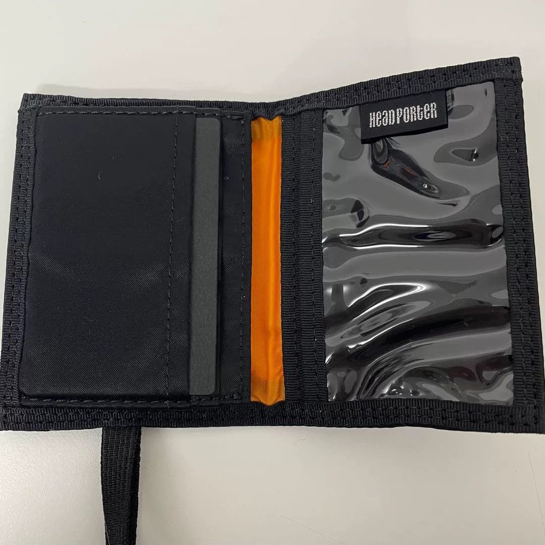 Head Porter head porter tanker series card holder Size ONE SIZE - 5 Thumbnail