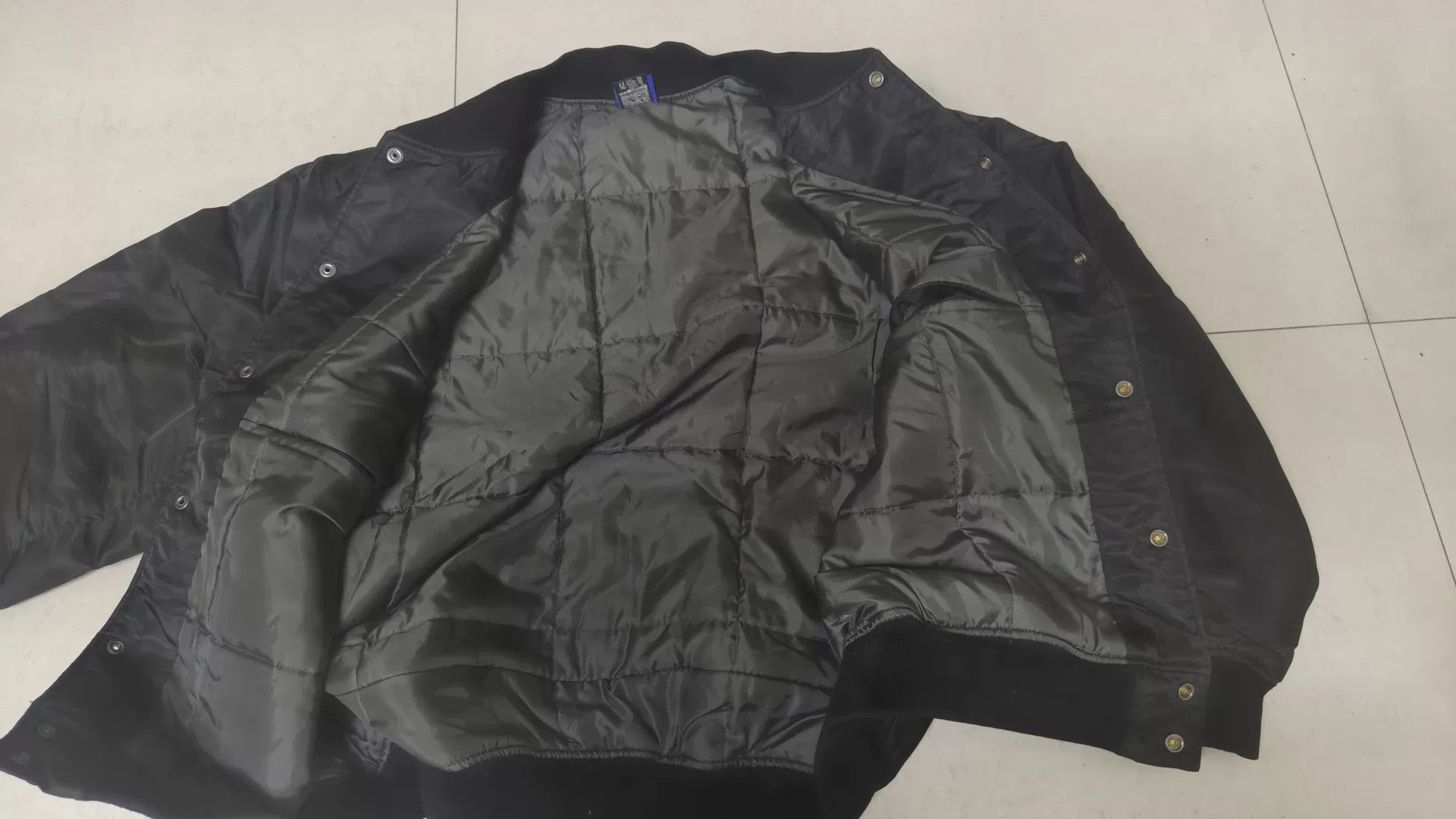 Hiroshi Fujiwara Tokyo Drive Car Club Baseball Jacket Size US XL / EU 56 / 4 - 4 Thumbnail