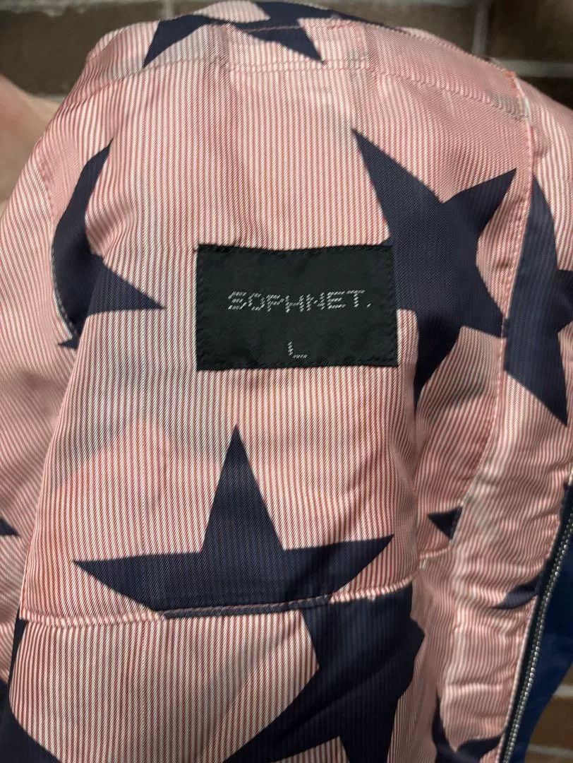 Sophnet. sopHnet. stand collar field blouson jacket Size US L / EU 52-54 / 3 - 5 Thumbnail