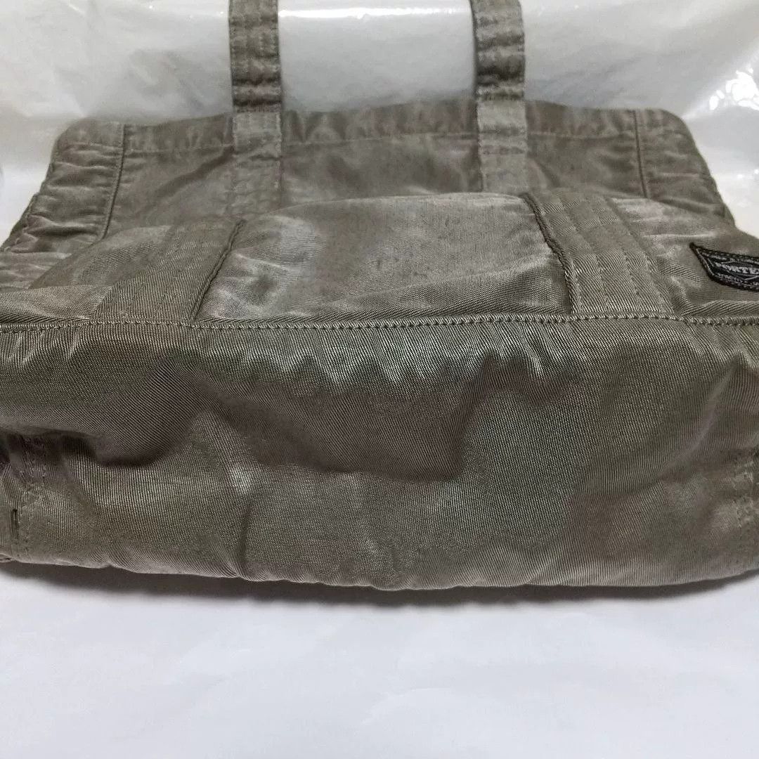 Porter Porter Overdye Tote Bag in Unique Fabric Size ONE SIZE - 4 Thumbnail