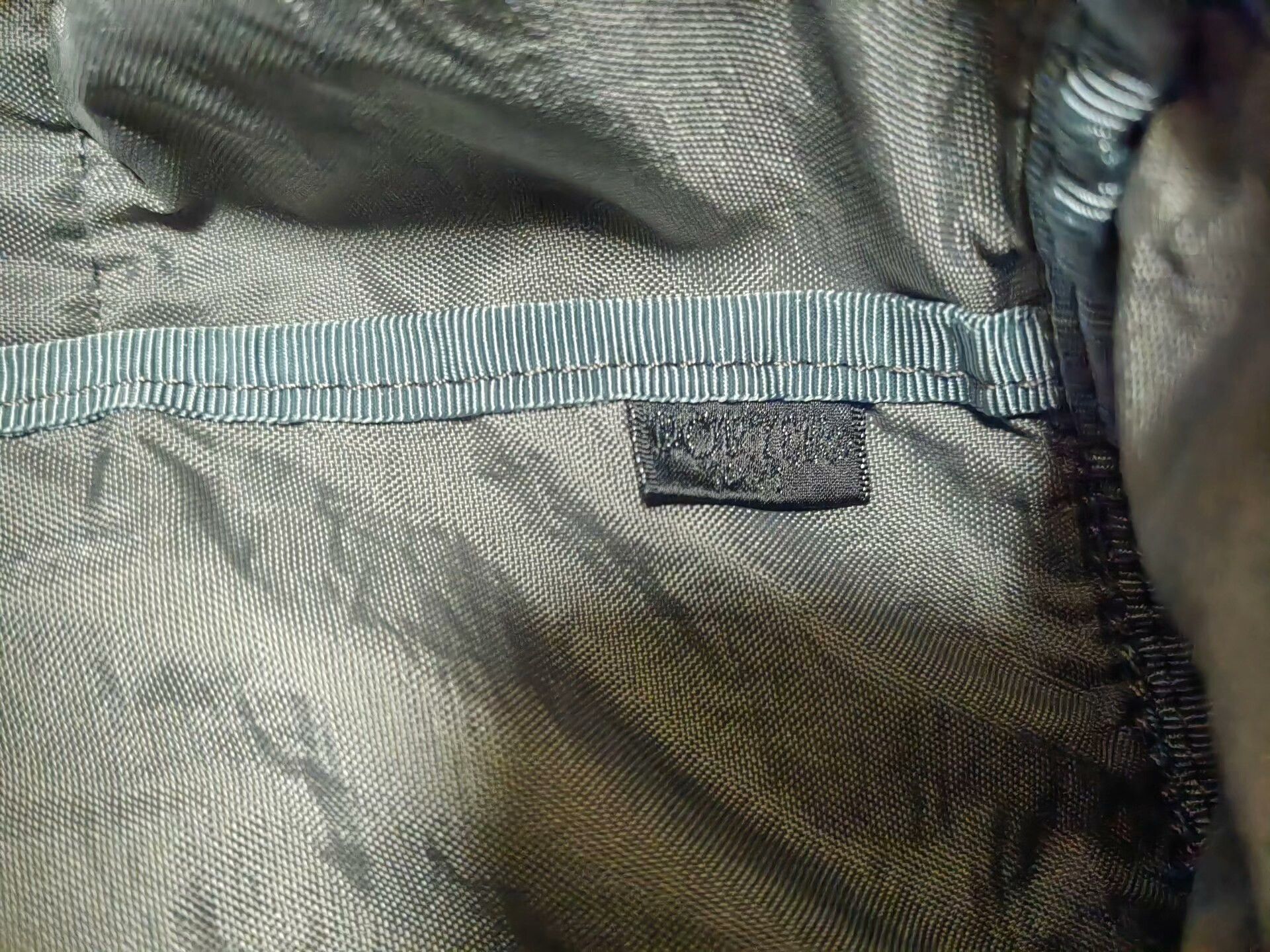 Porter Porter Overdye Tote Bag in Unique Fabric Size ONE SIZE - 8 Thumbnail