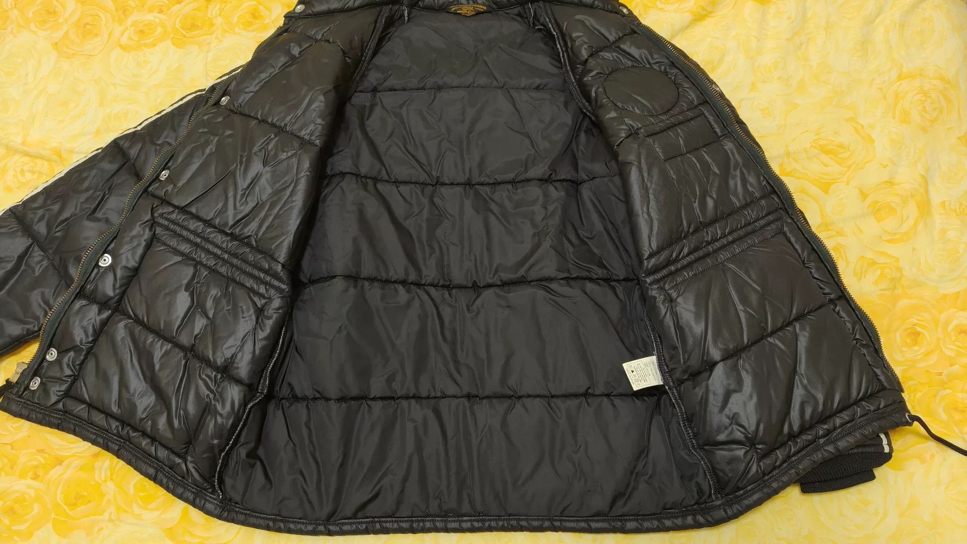 Wtaps Cootie Track Cotton Motorcycle Jacket L Size Size US L / EU 52-54 / 3 - 5 Thumbnail