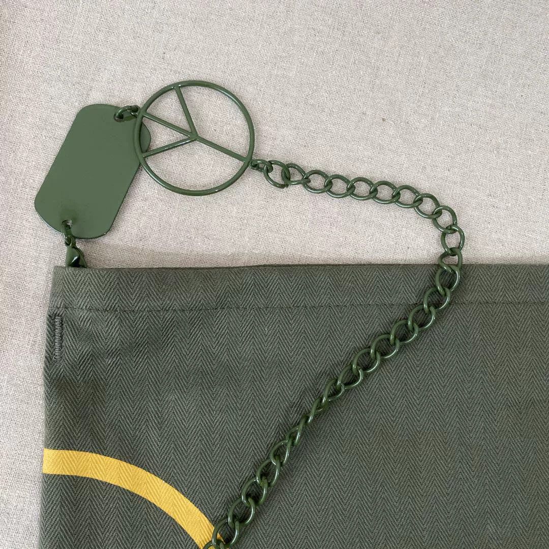 Kapital kapital two-in-one shoulder bag Size ONE SIZE - 4 Thumbnail