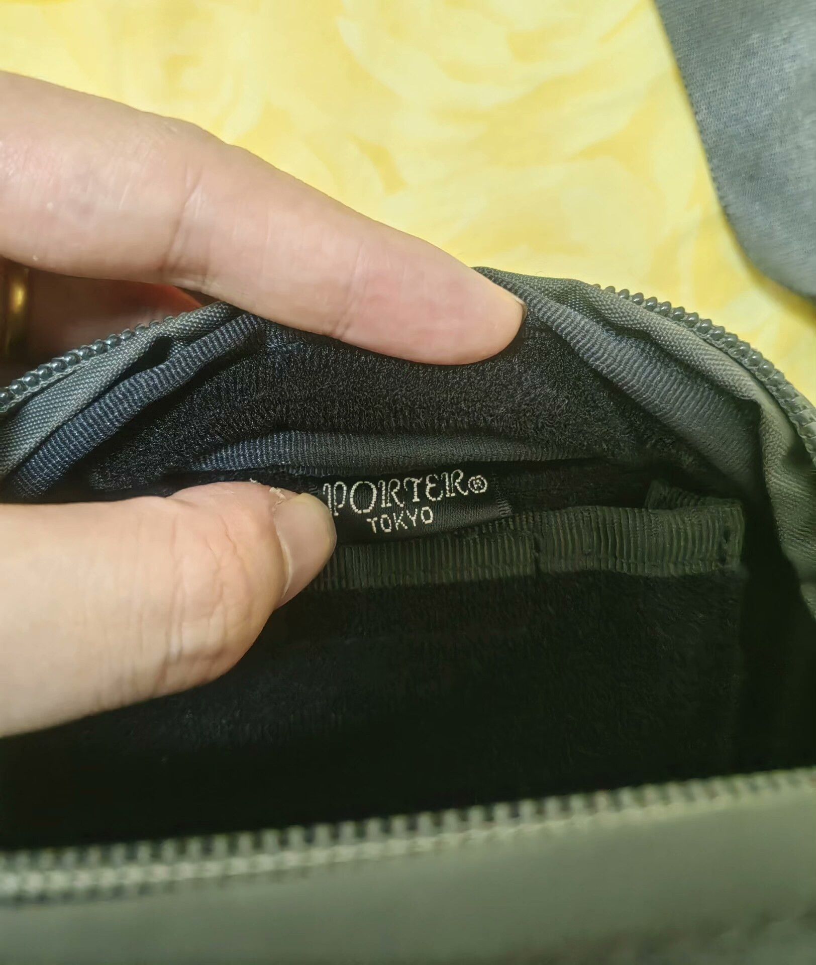 Porter PORTER DRIVE MULTI POUCH Camera Bag Size ONE SIZE - 2 Thumbnail