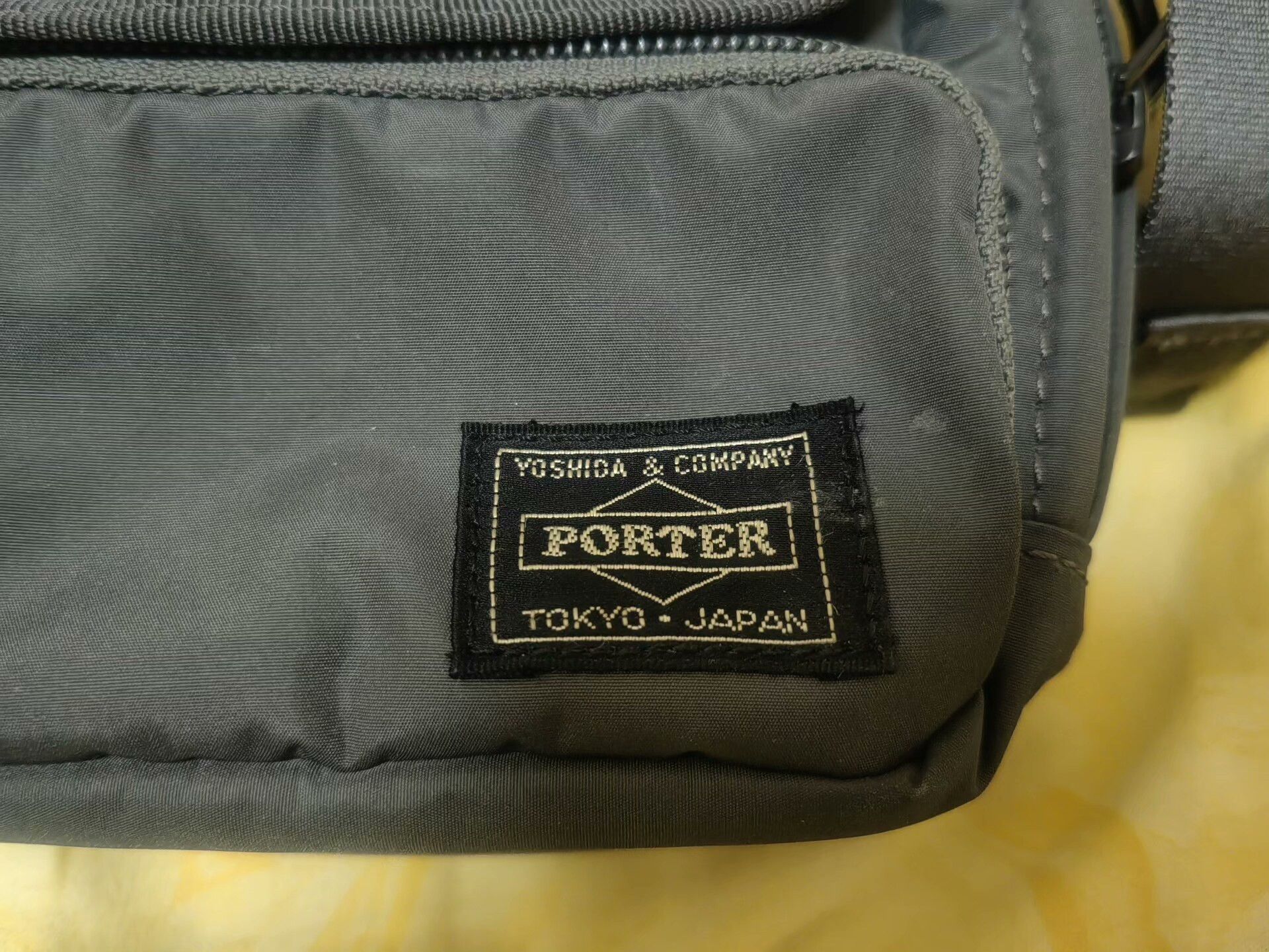 Porter PORTER DRIVE MULTI POUCH Camera Bag Size ONE SIZE - 7 Thumbnail