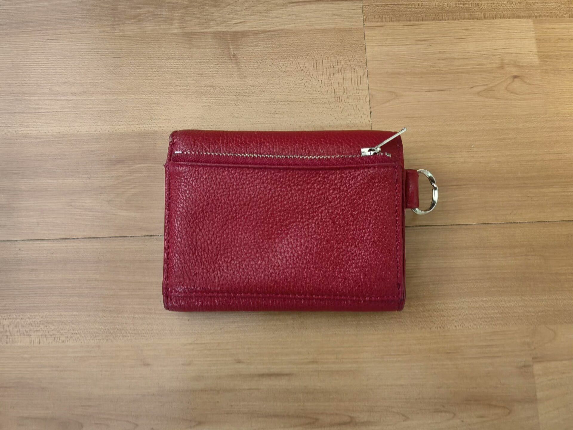 Porter porter shrink pocket purse in red Size ONE SIZE - 2 Thumbnail