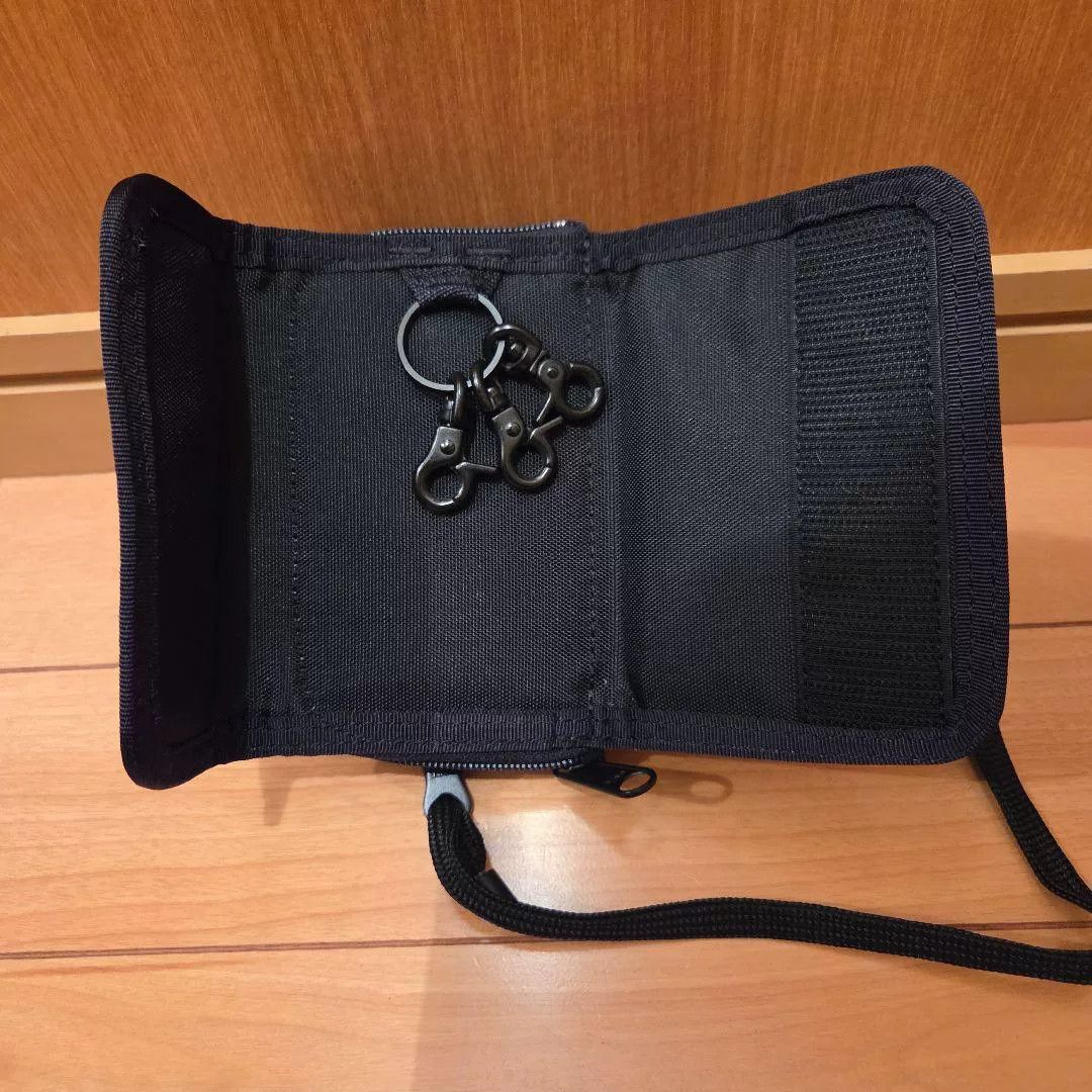 Porter porter key wallet with shoulder strap Size ONE SIZE - 5 Thumbnail