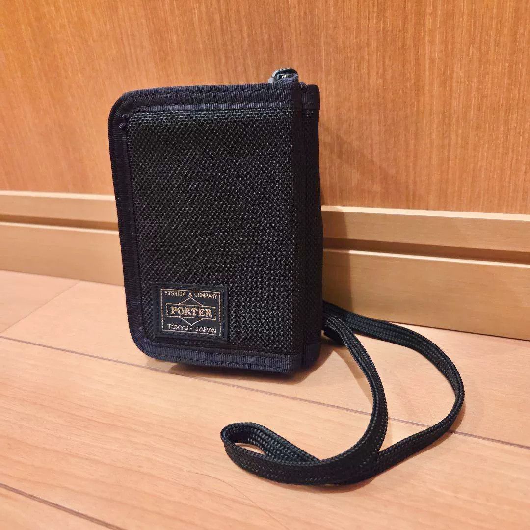 Porter porter key wallet with shoulder strap Size ONE SIZE - 3 Thumbnail
